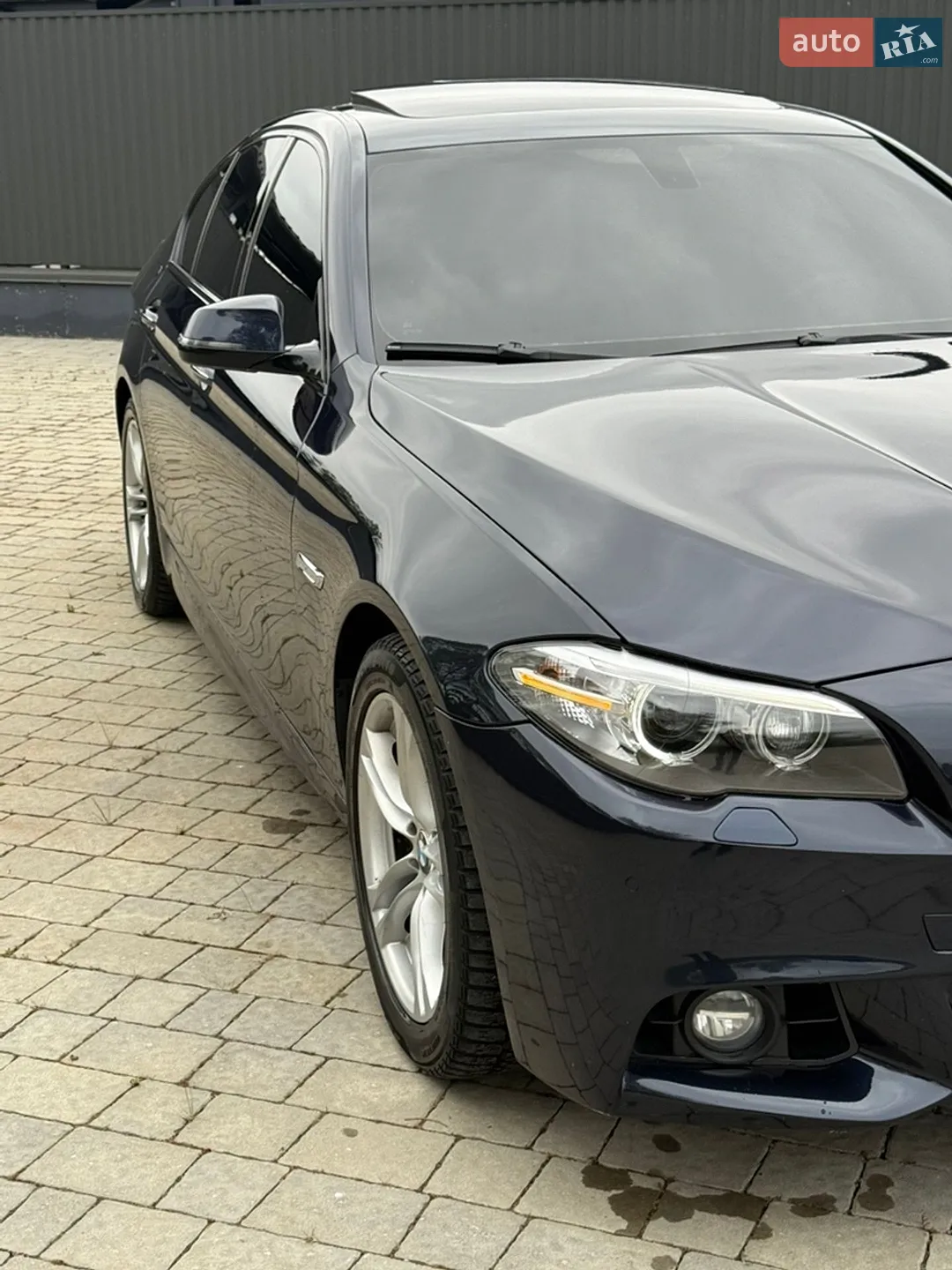 2014 BMW 5er - мініатюра 3