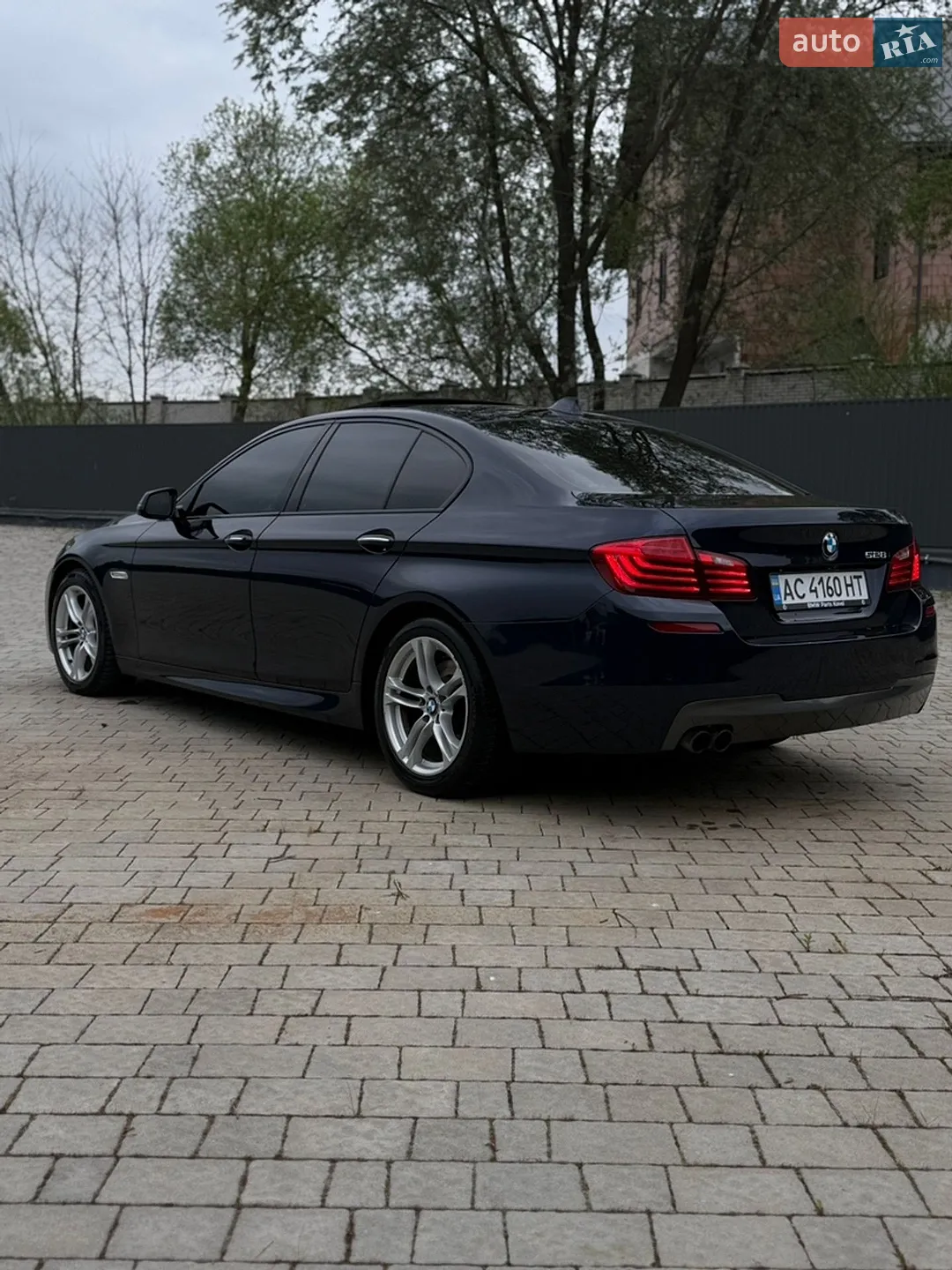 2014 BMW 5er - мініатюра 8