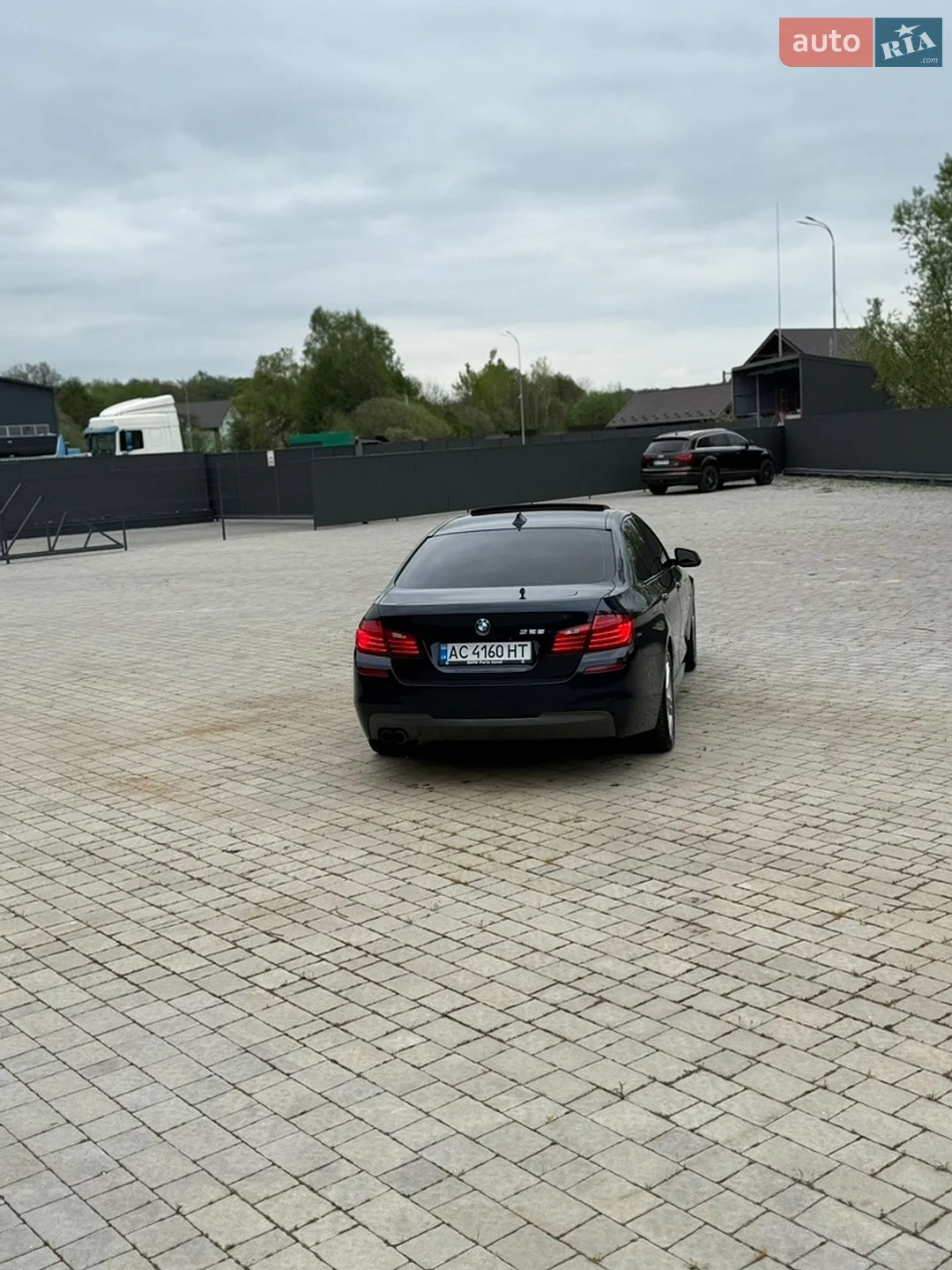2014 BMW 5er - мініатюра 11