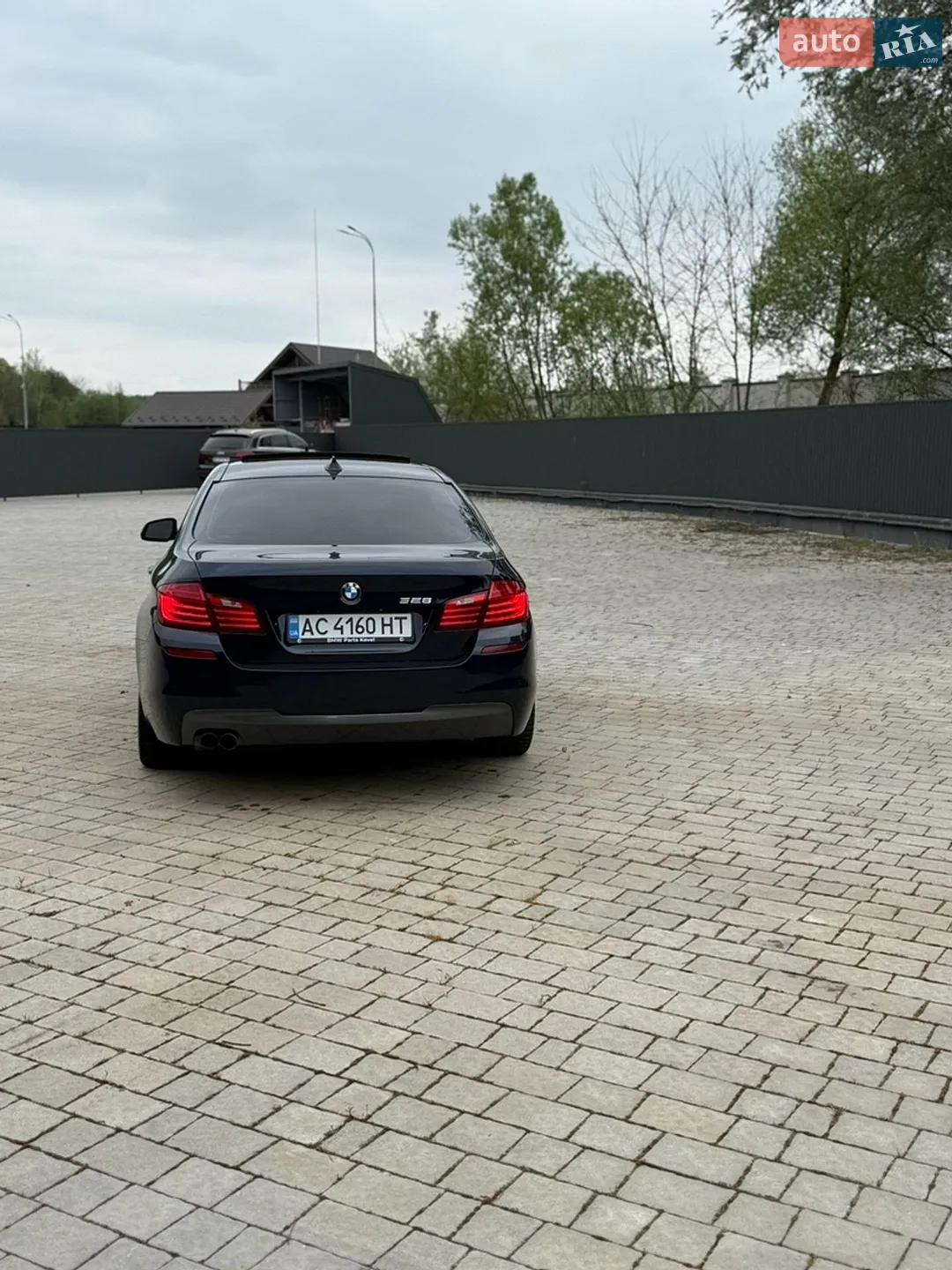2014 BMW 5er - мініатюра 19