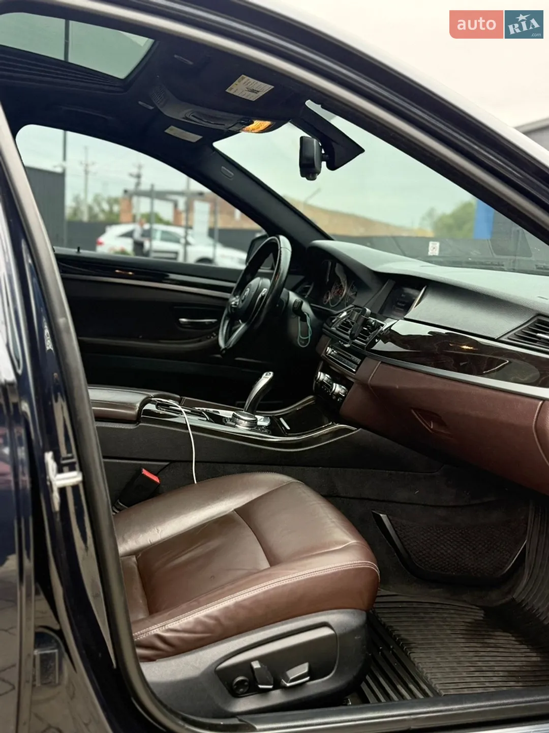 2014 BMW 5er - мініатюра 29