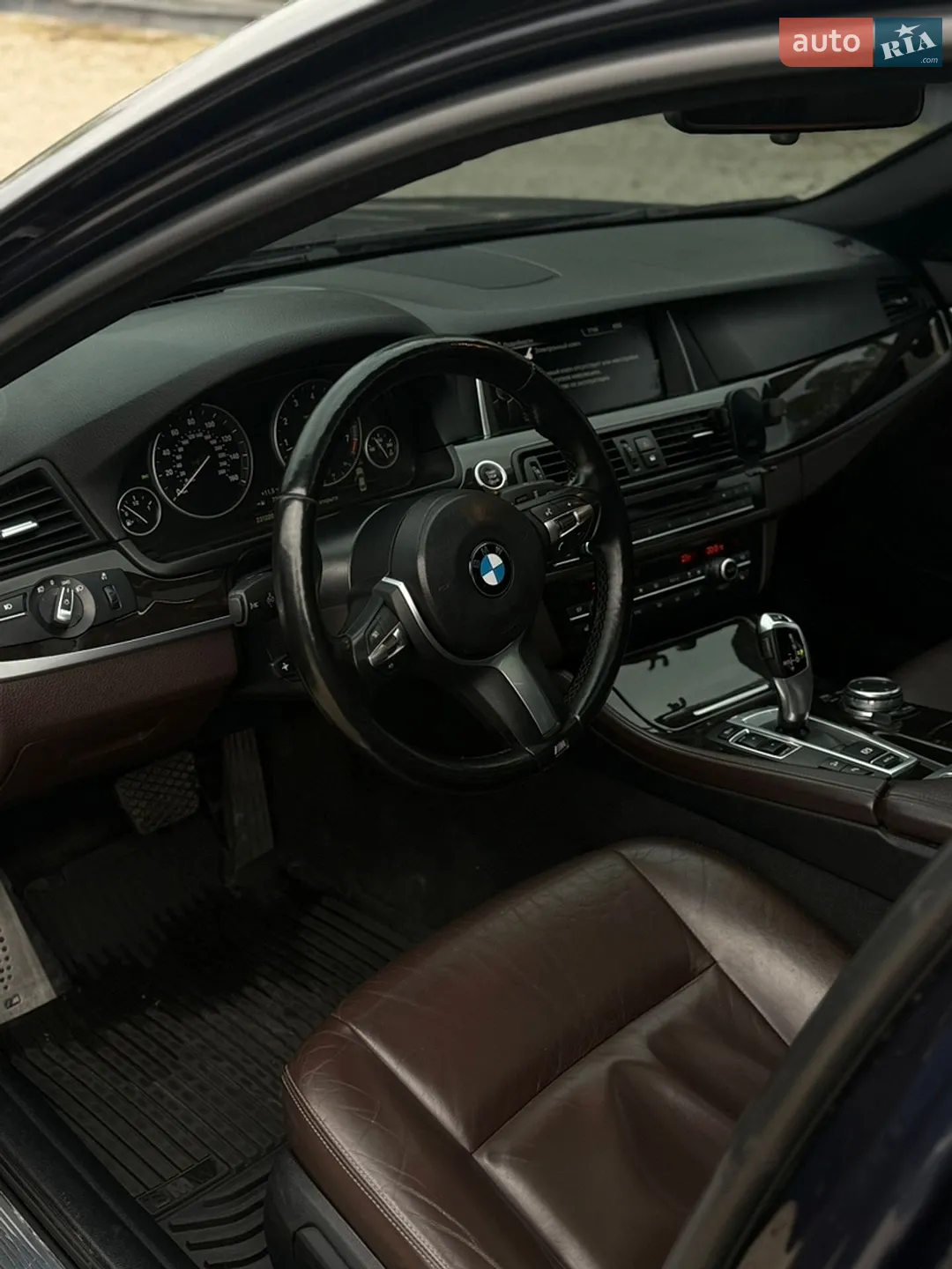 2014 BMW 5er - мініатюра 33