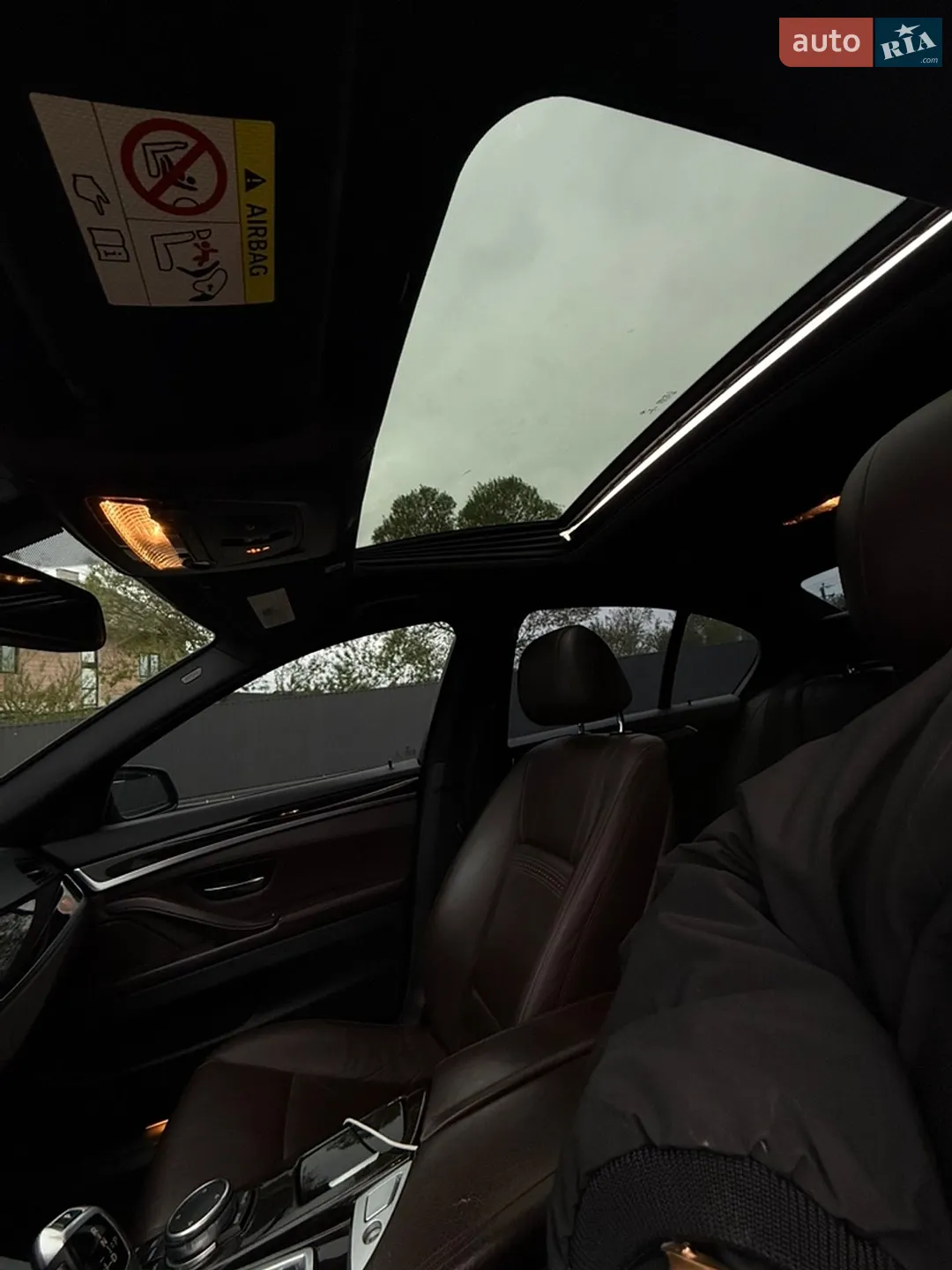 2014 BMW 5er - мініатюра 35