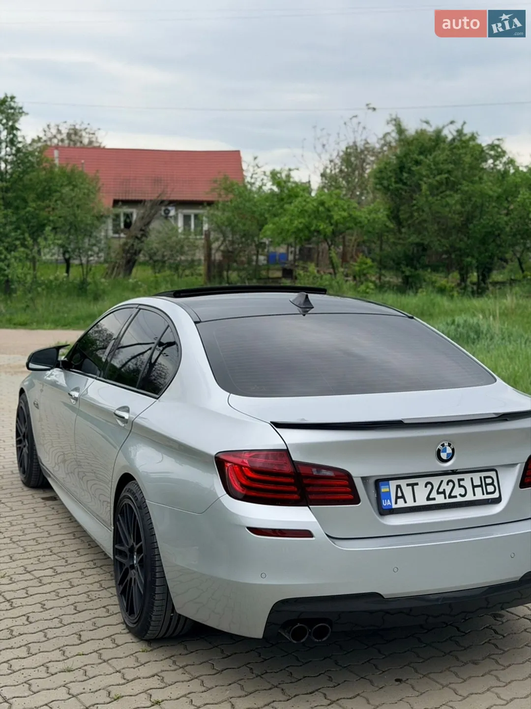 2016 BMW 5er - мініатюра 48