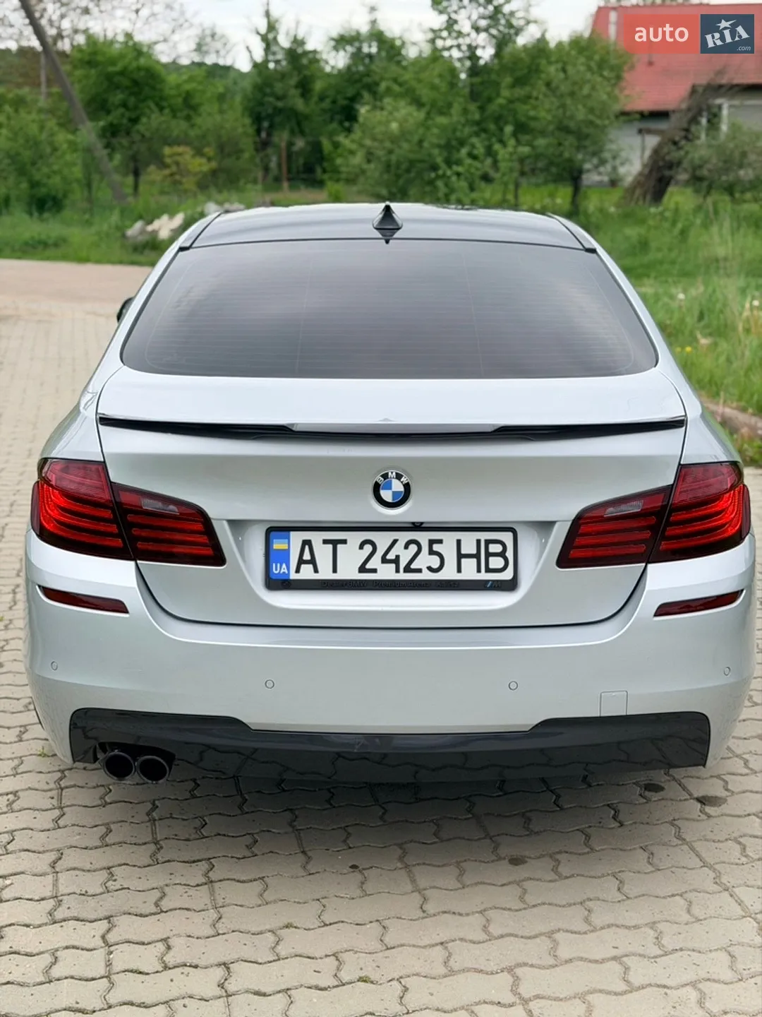 2016 BMW 5er - мініатюра 50