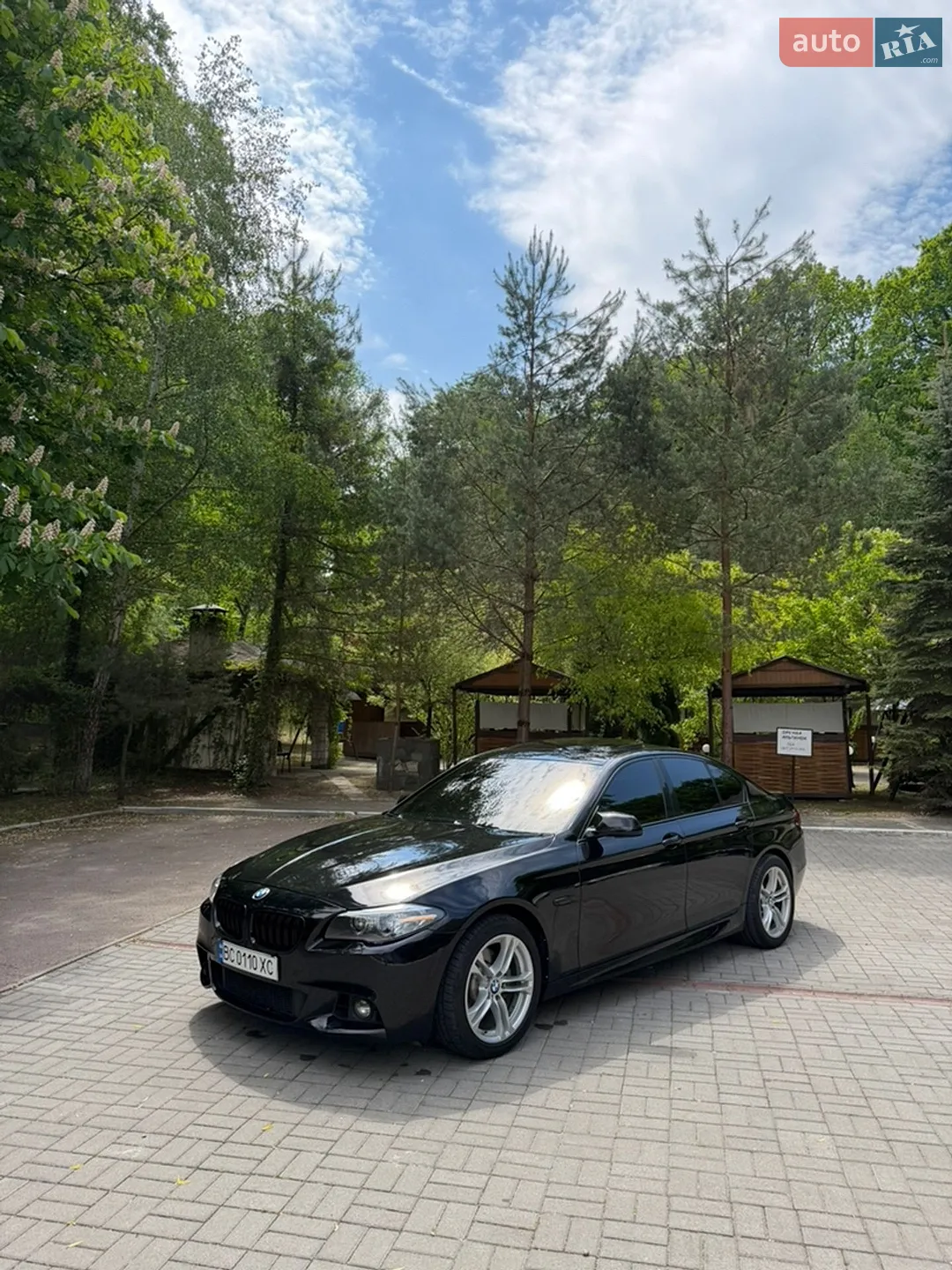 2015 BMW 5er - мініатюра 7
