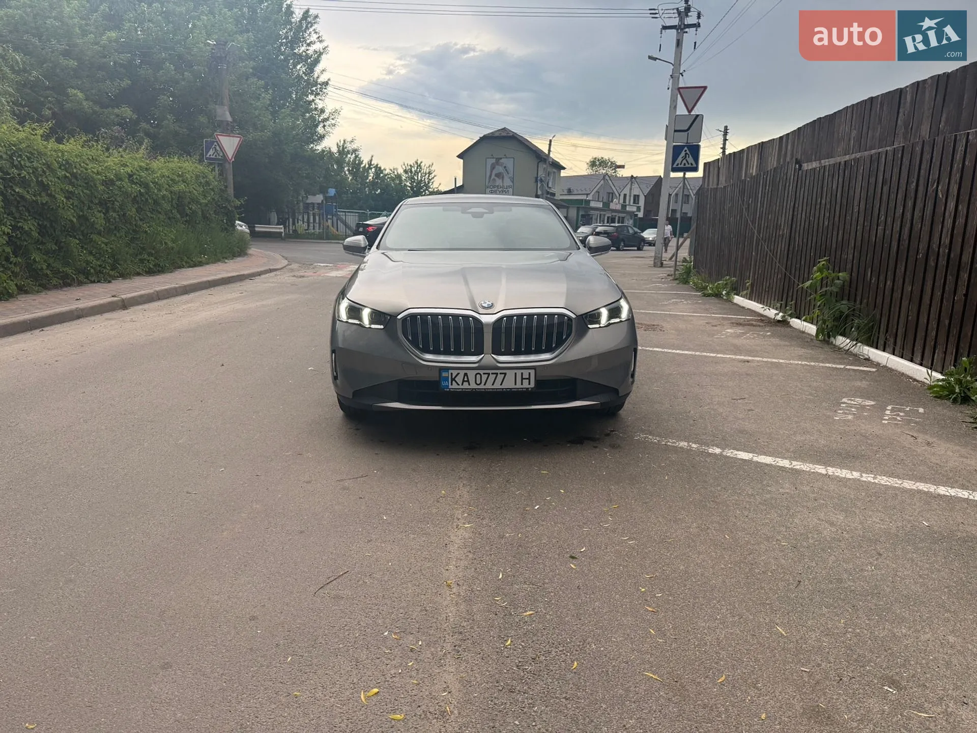 2025 BMW 5er - мініатюра 2