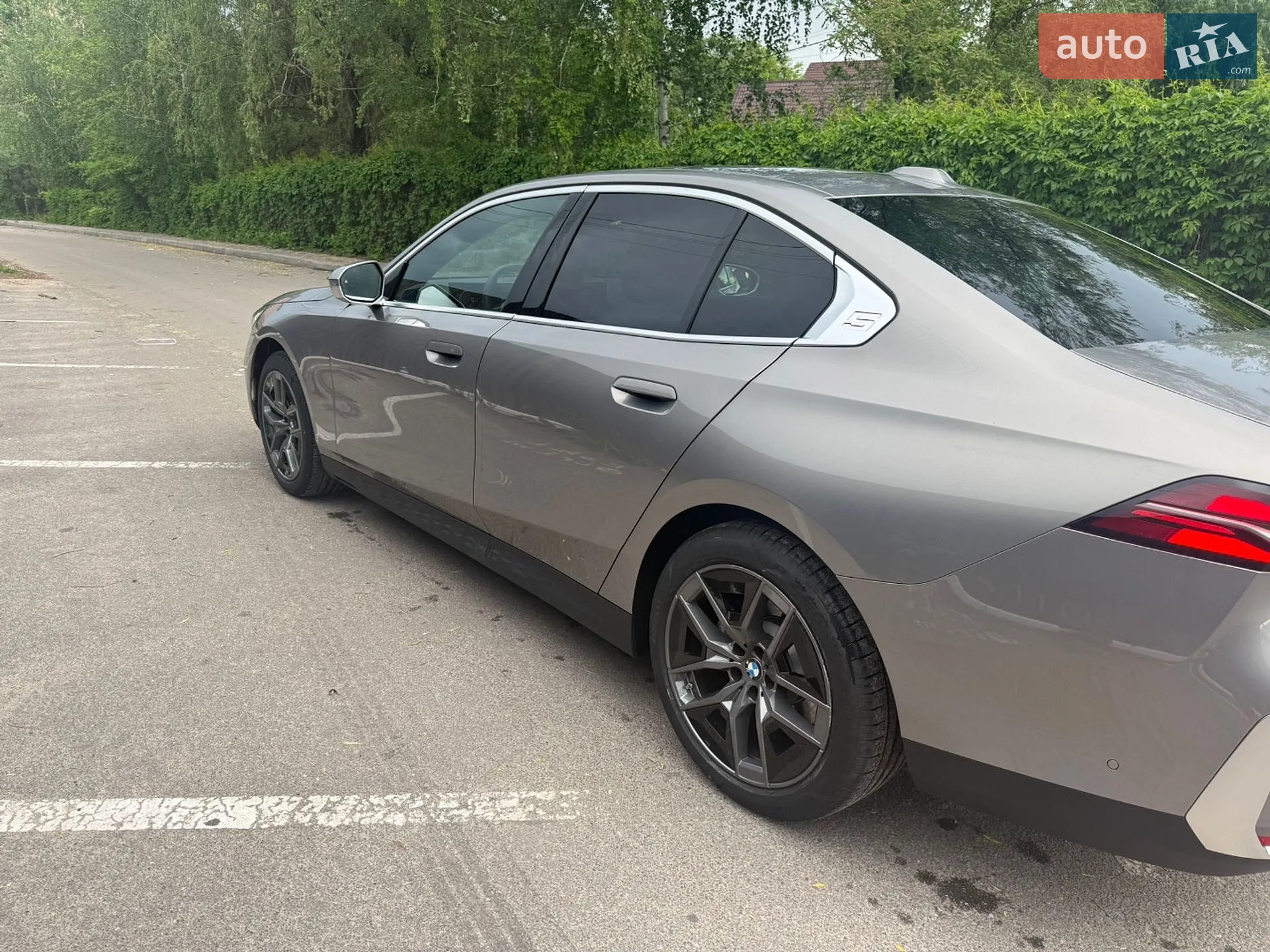 2025 BMW 5er - мініатюра 7