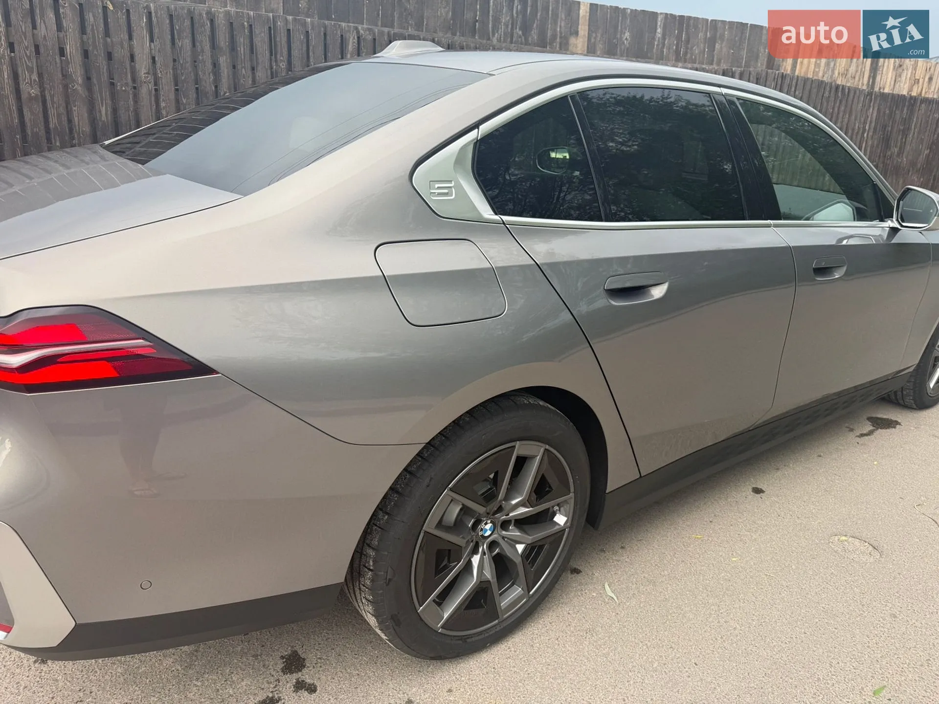 2025 BMW 5er - мініатюра 12