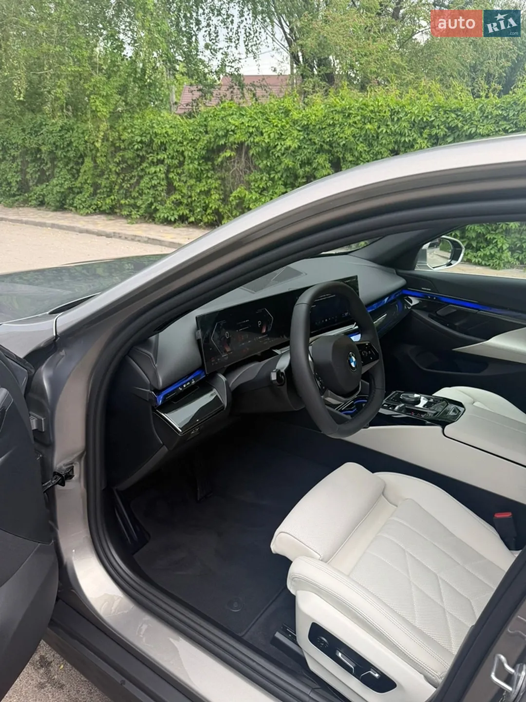 2025 BMW 5er - мініатюра 16