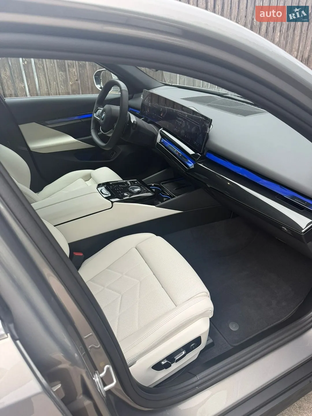 2025 BMW 5er - мініатюра 22