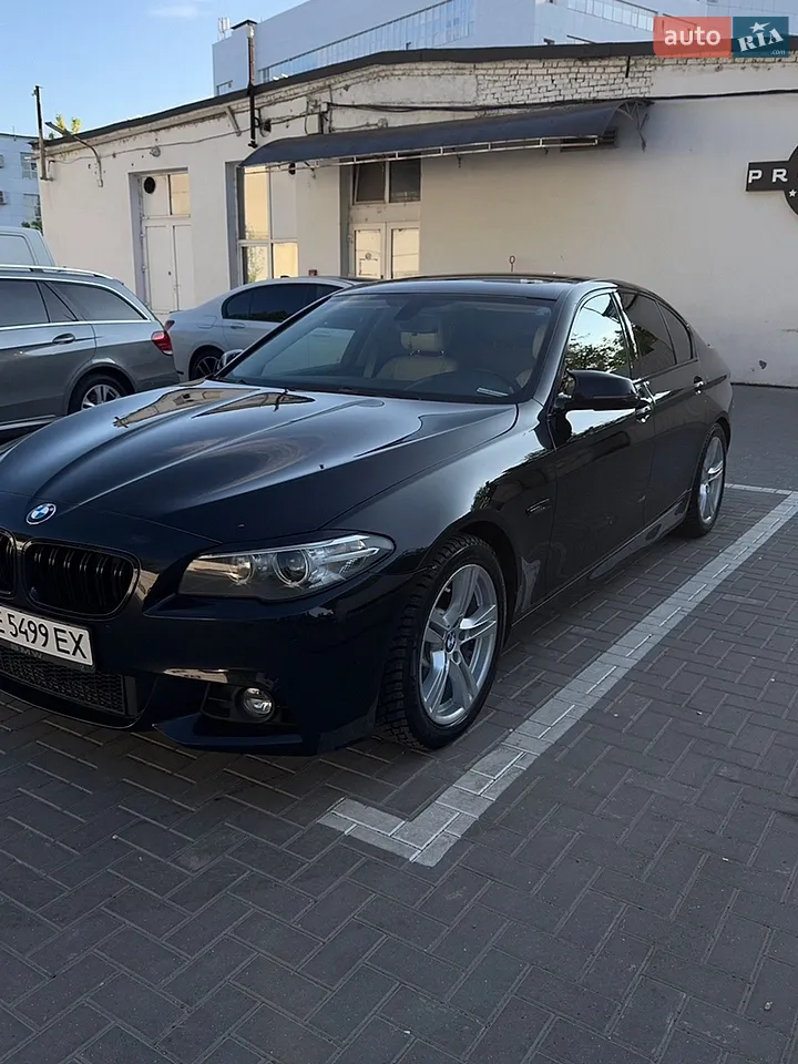 2013 BMW 5er - мініатюра 12