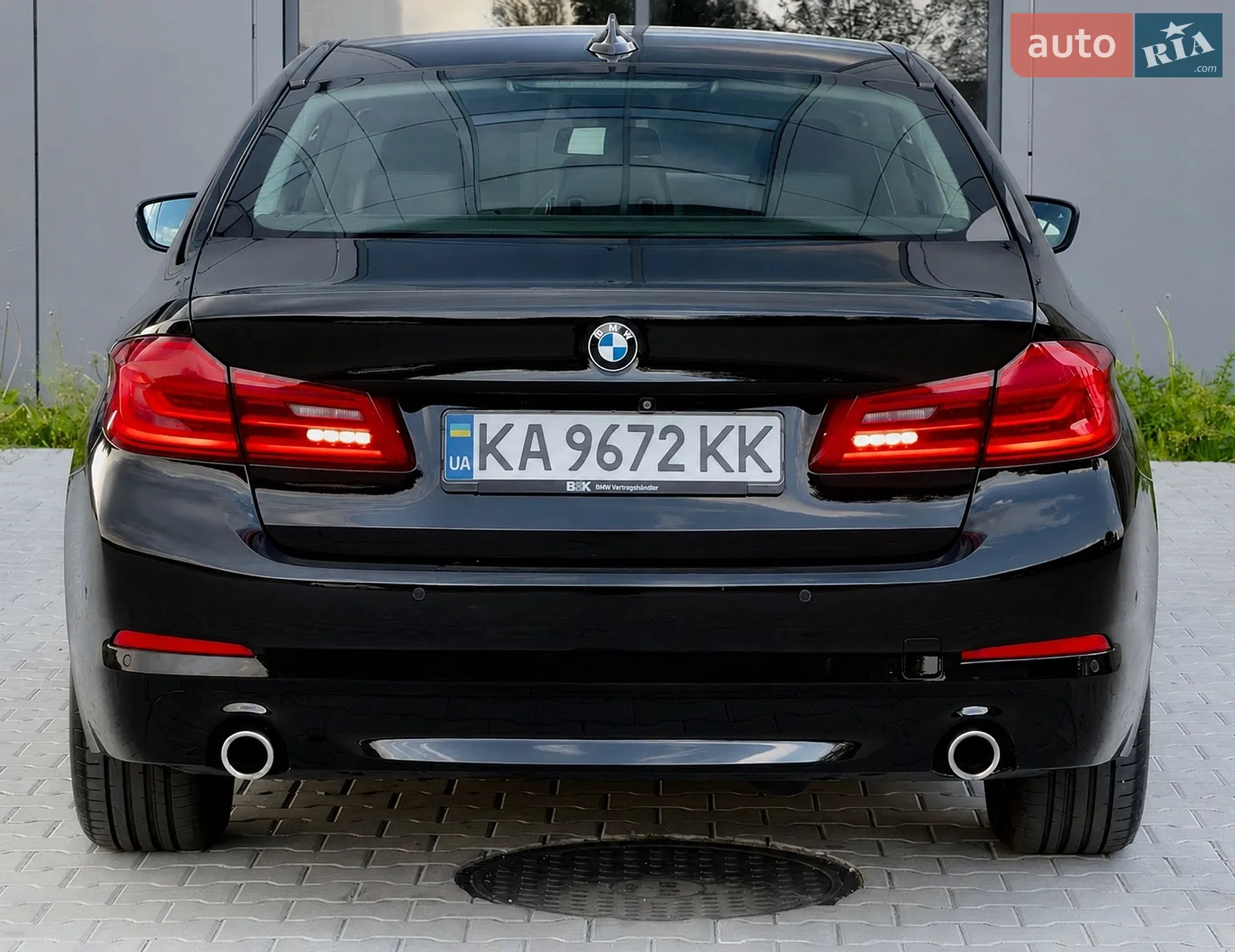 2018 BMW 5er - мініатюра 8