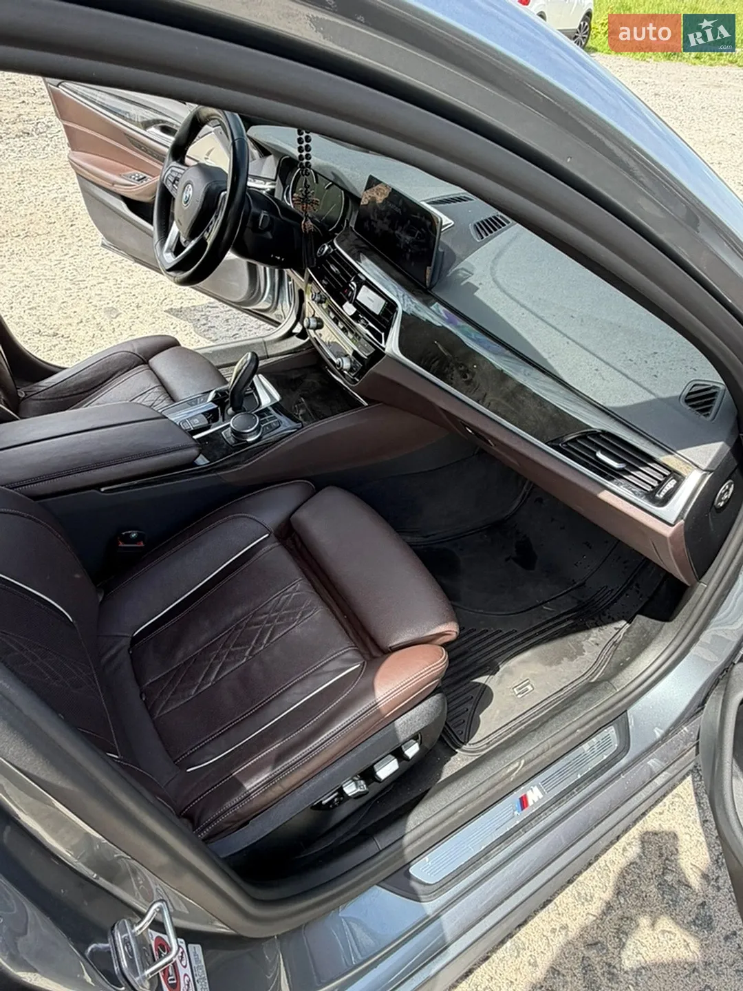 2017 BMW 5er - мініатюра 13