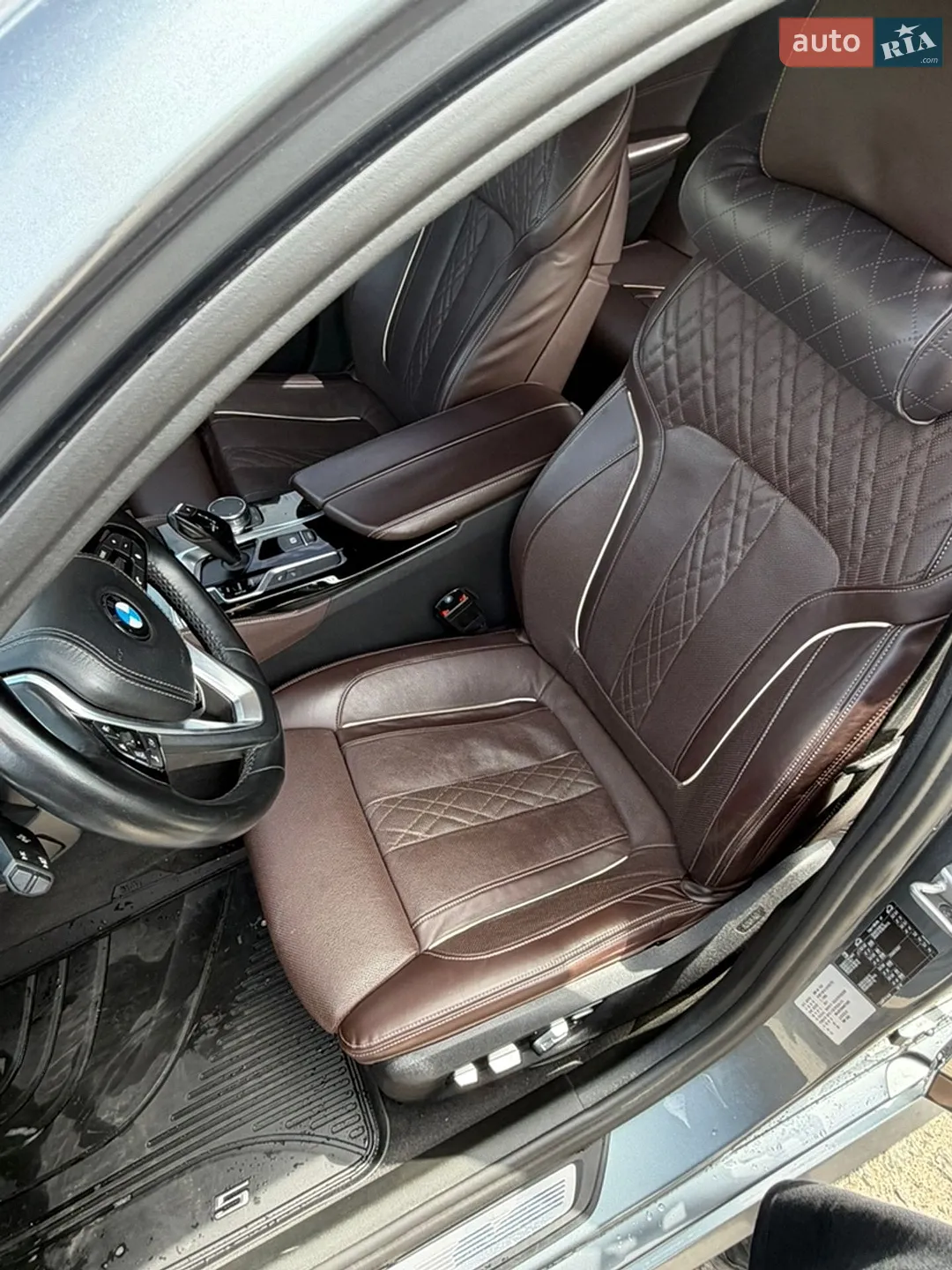 2017 BMW 5er - мініатюра 18