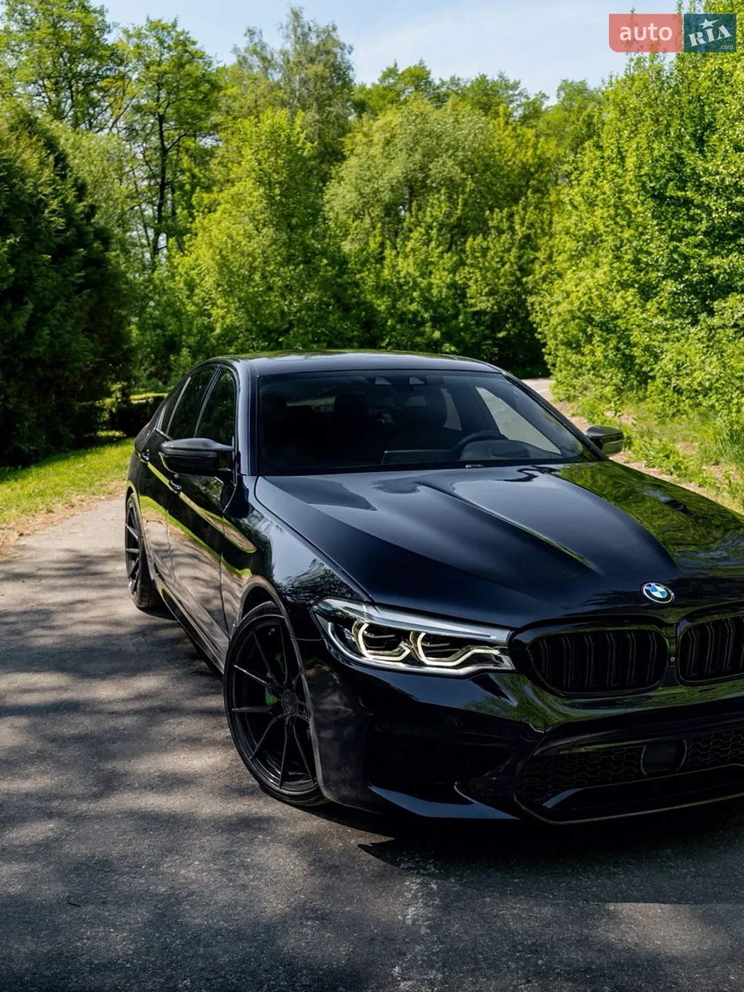 2018 BMW 5er - мініатюра 2