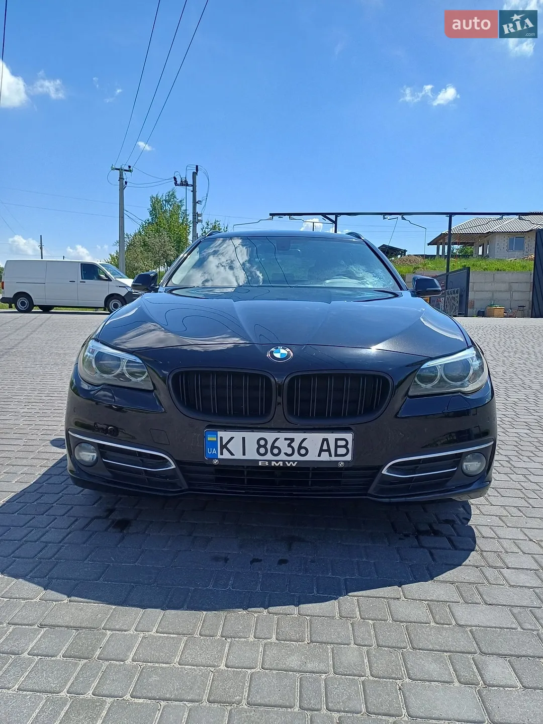 2016 BMW 5er - фото 1