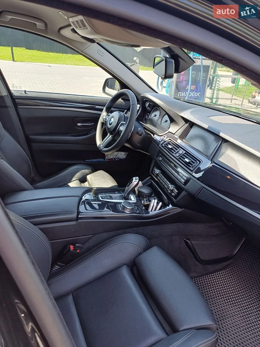 2016 BMW 5er - мініатюра 5