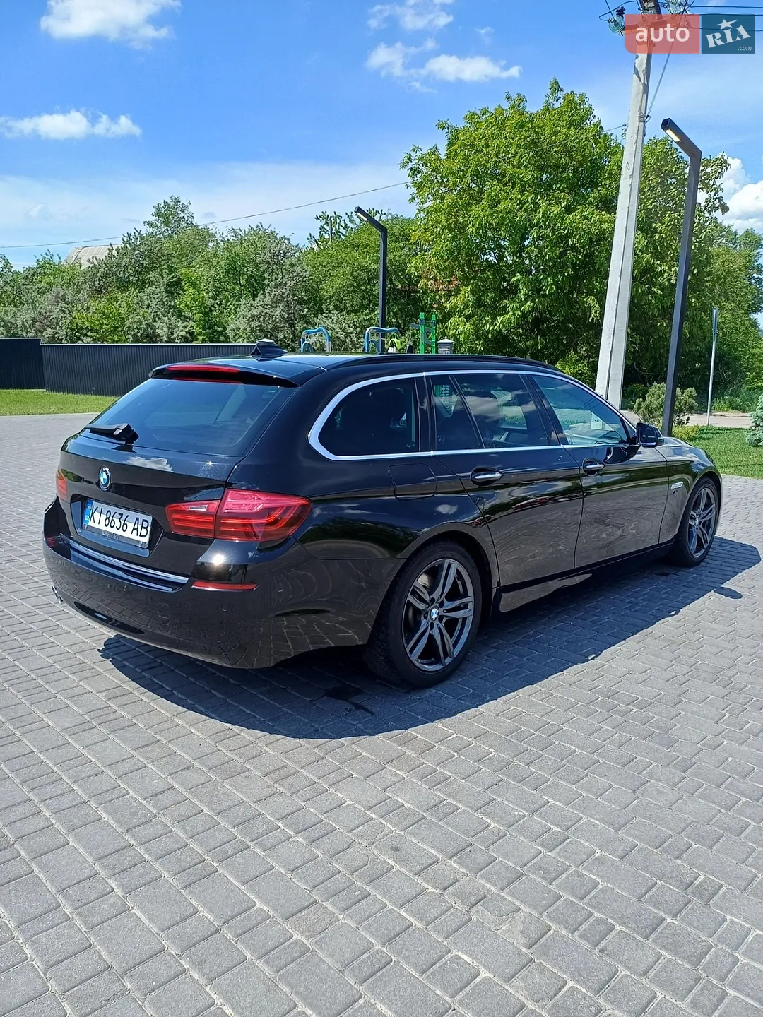 2016 BMW 5er - мініатюра 9