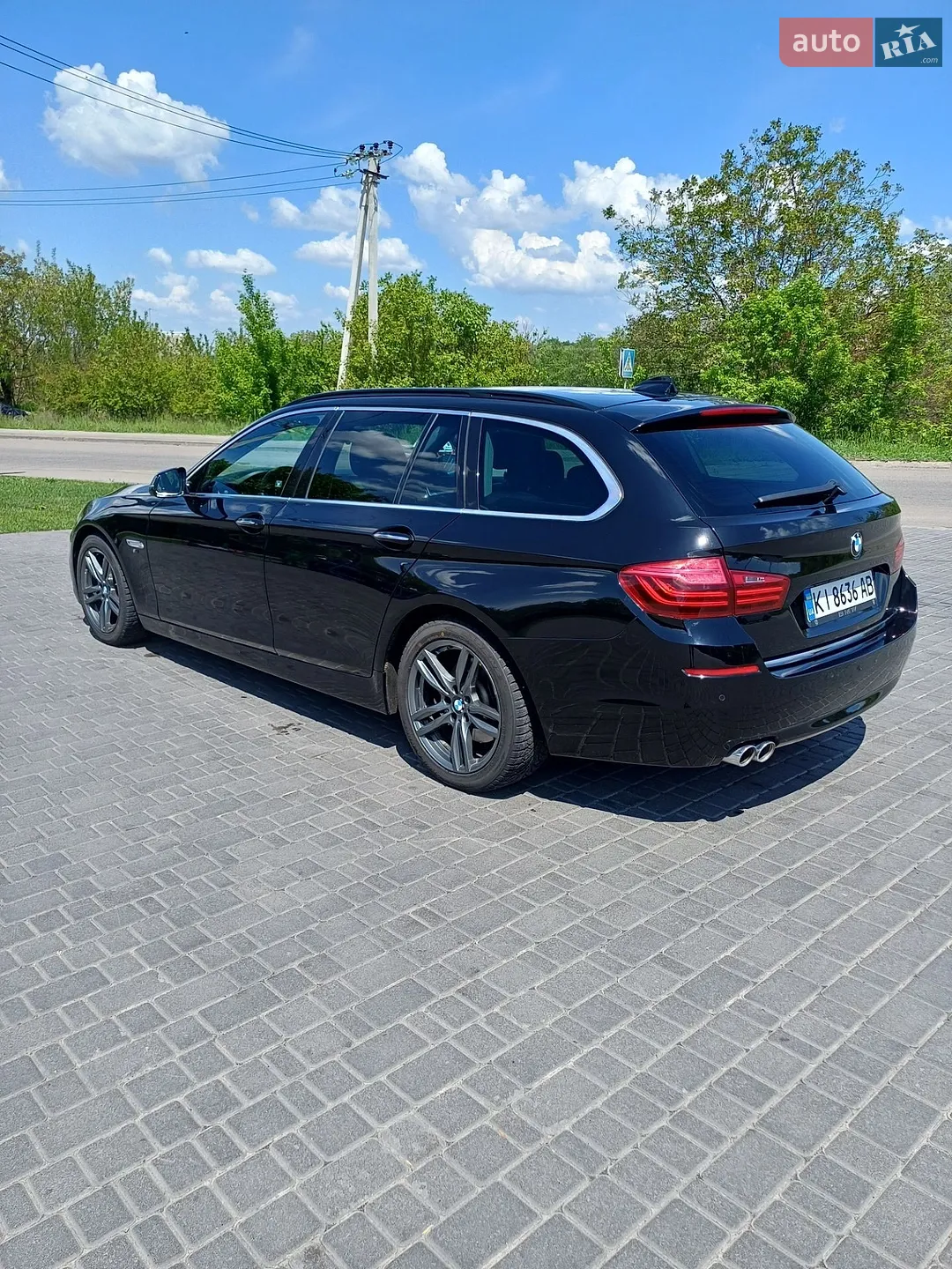 2016 BMW 5er - мініатюра 16