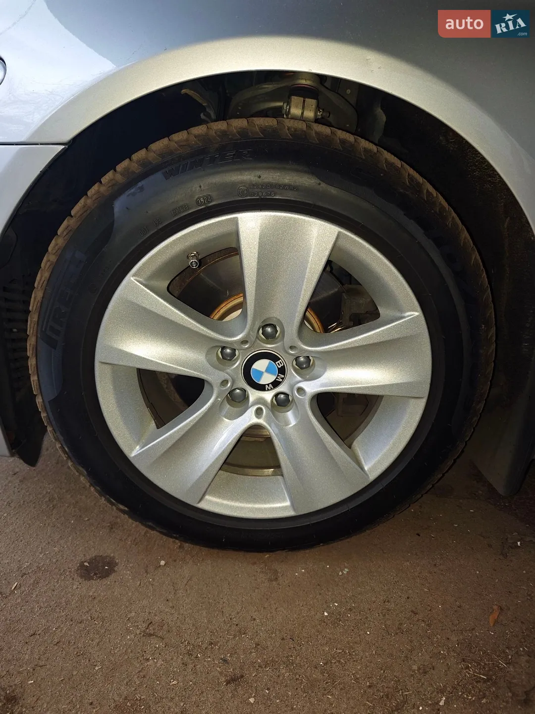 2010 BMW 5er - мініатюра 17