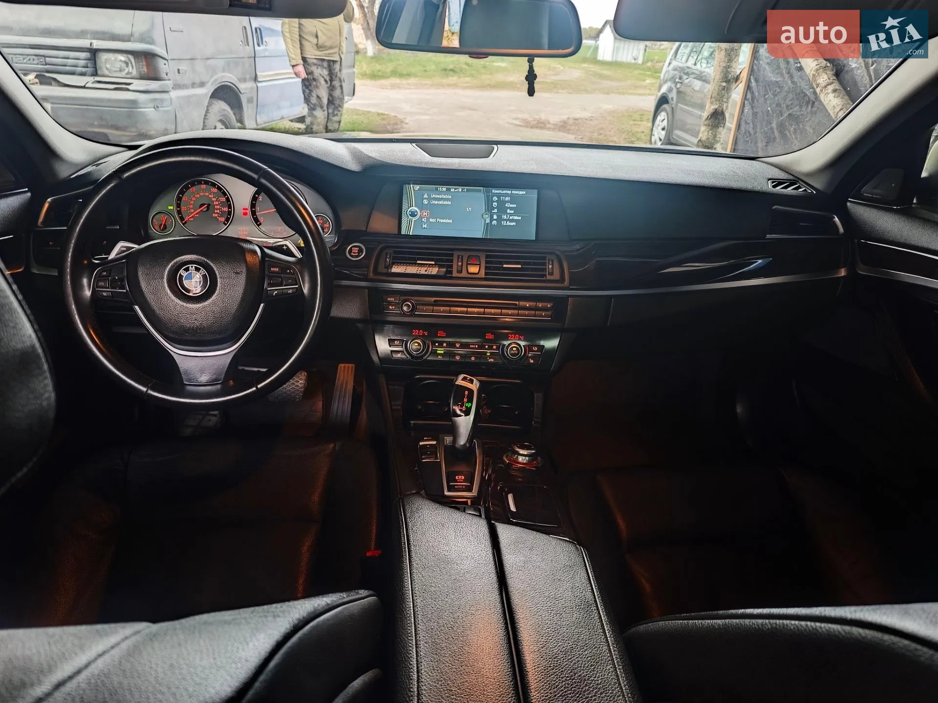 2010 BMW 5er - мініатюра 35