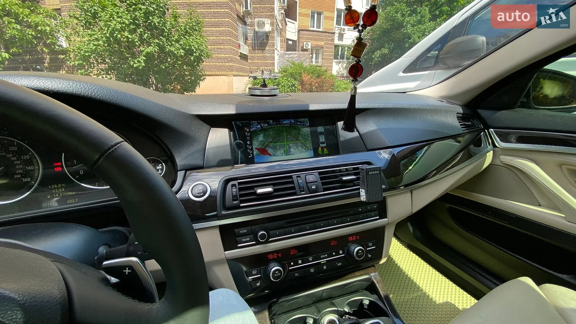 2011 BMW 5er - мініатюра 14
