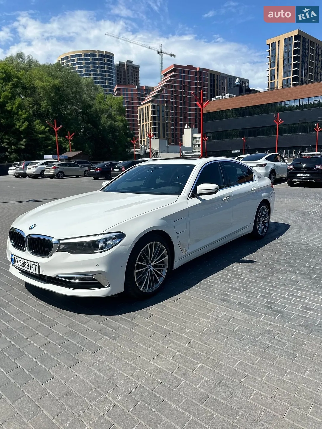 2018 BMW 5er - мініатюра 3