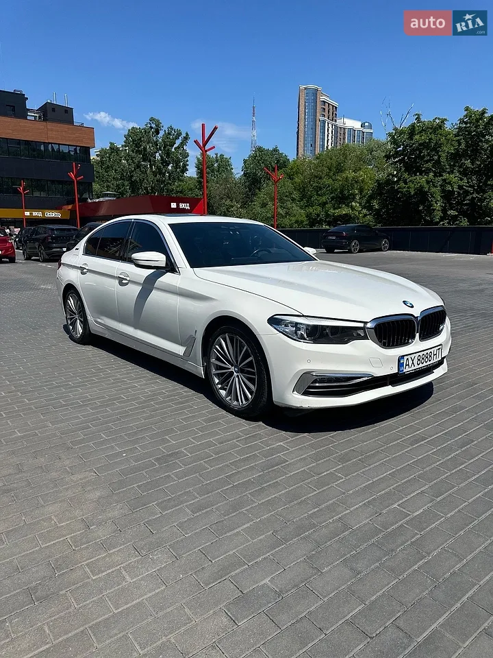 2019 BMW 5er - мініатюра 31