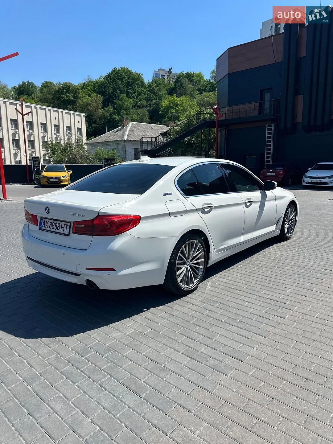 2018 BMW 5er - мініатюра 9