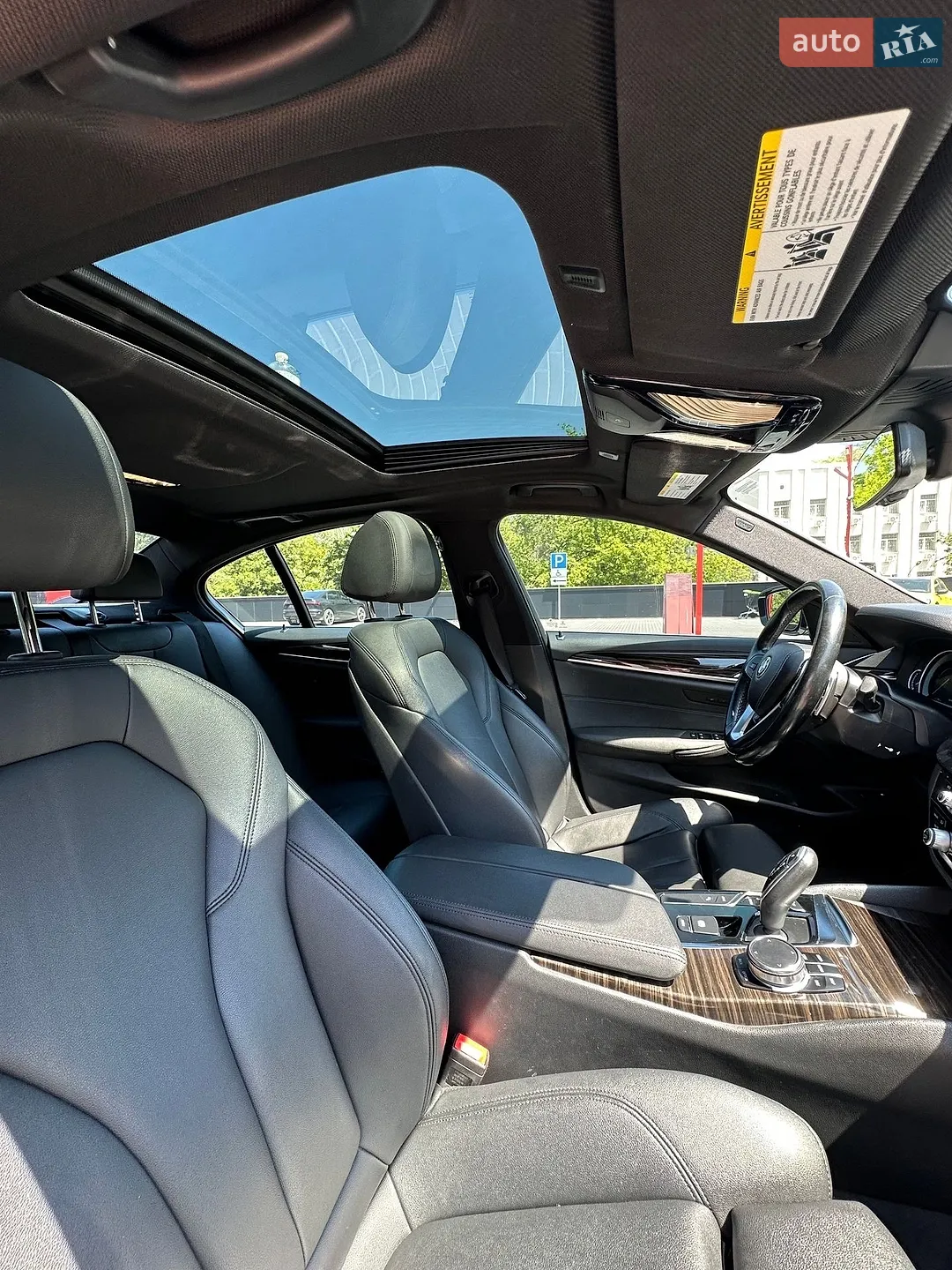 2018 BMW 5er - мініатюра 6