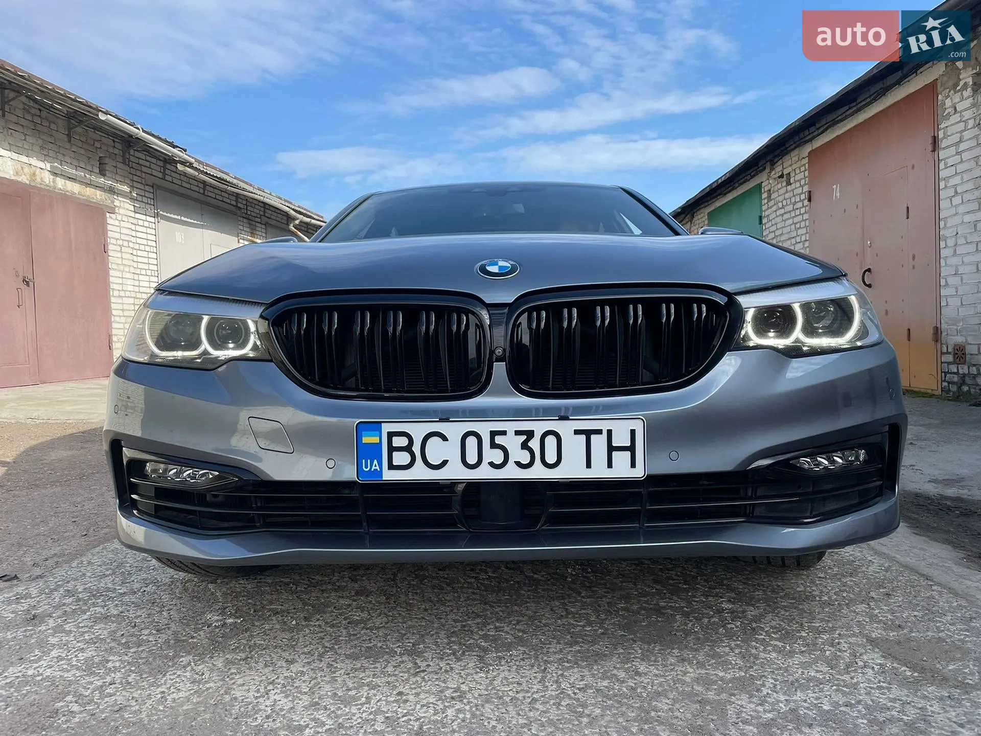 2017 BMW 5er - мініатюра 3