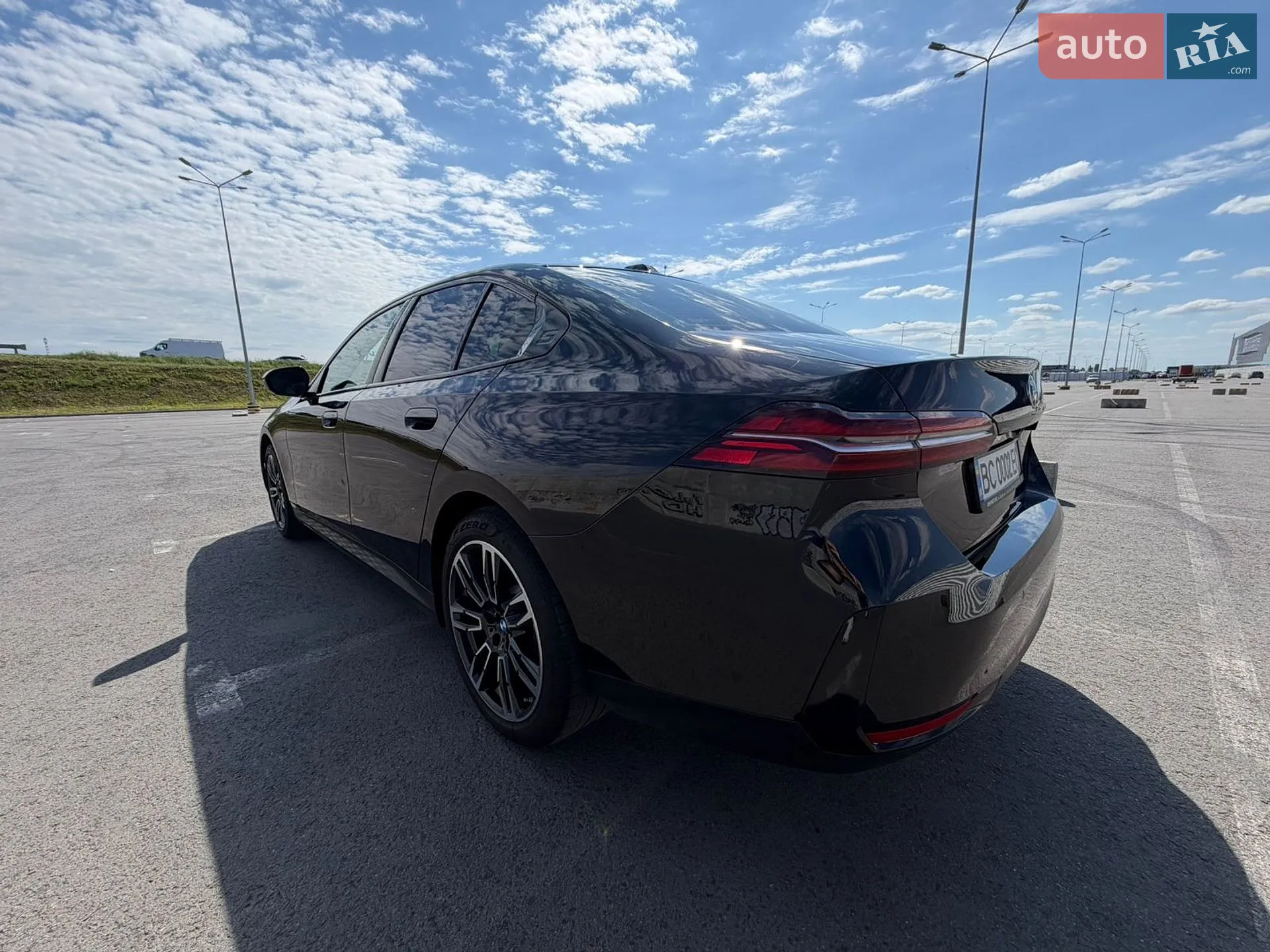 2024 BMW 5er - мініатюра 8