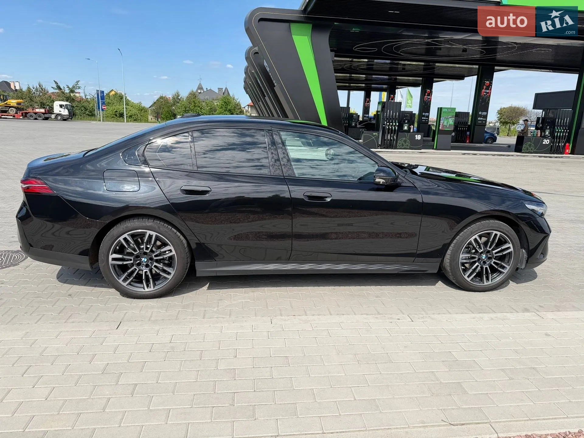 2024 BMW 5er - мініатюра 12