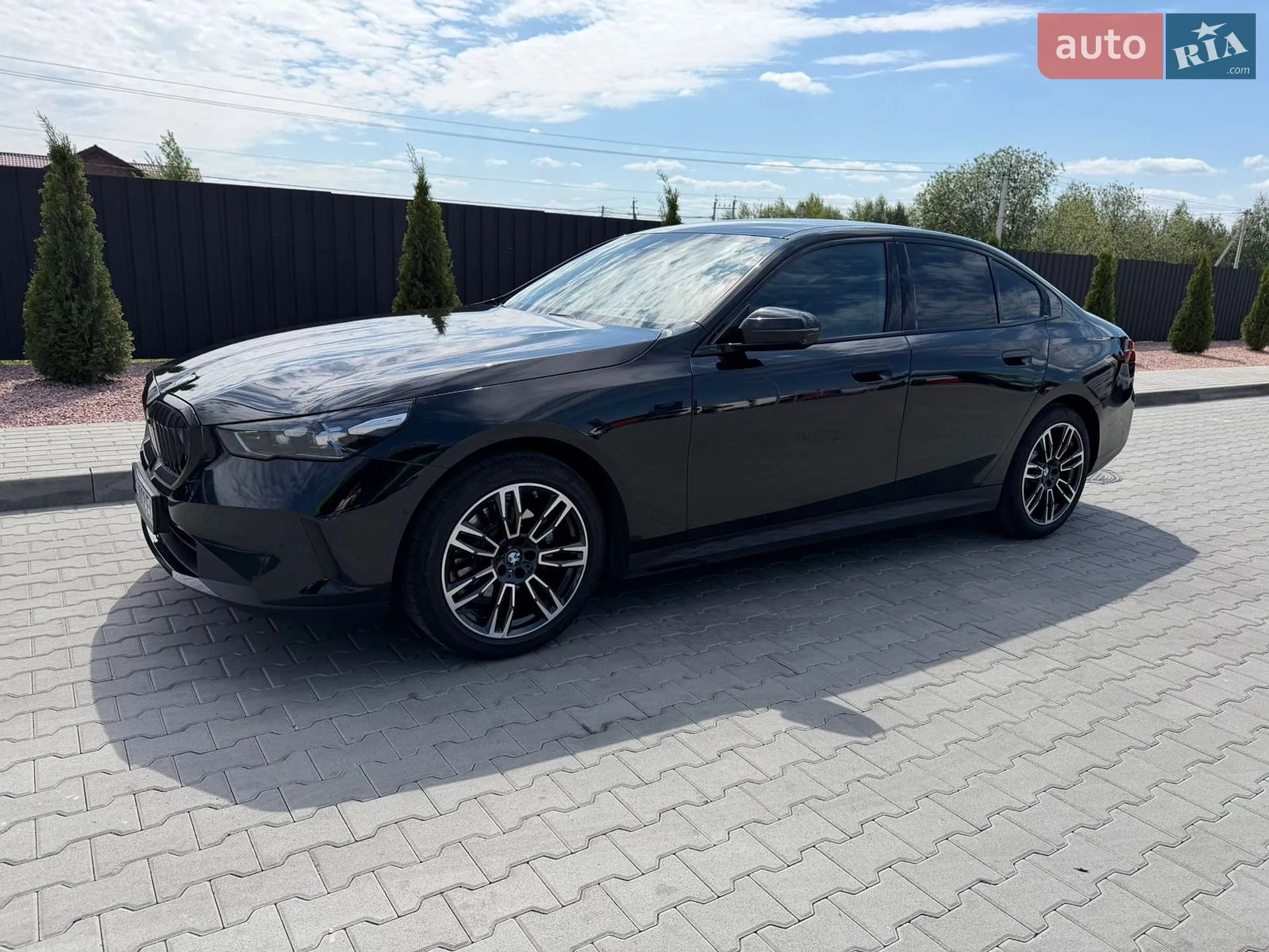 2024 BMW 5er - мініатюра 14