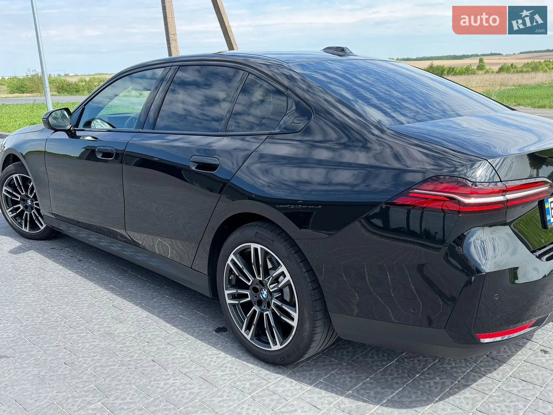 2024 BMW 5er - мініатюра 16