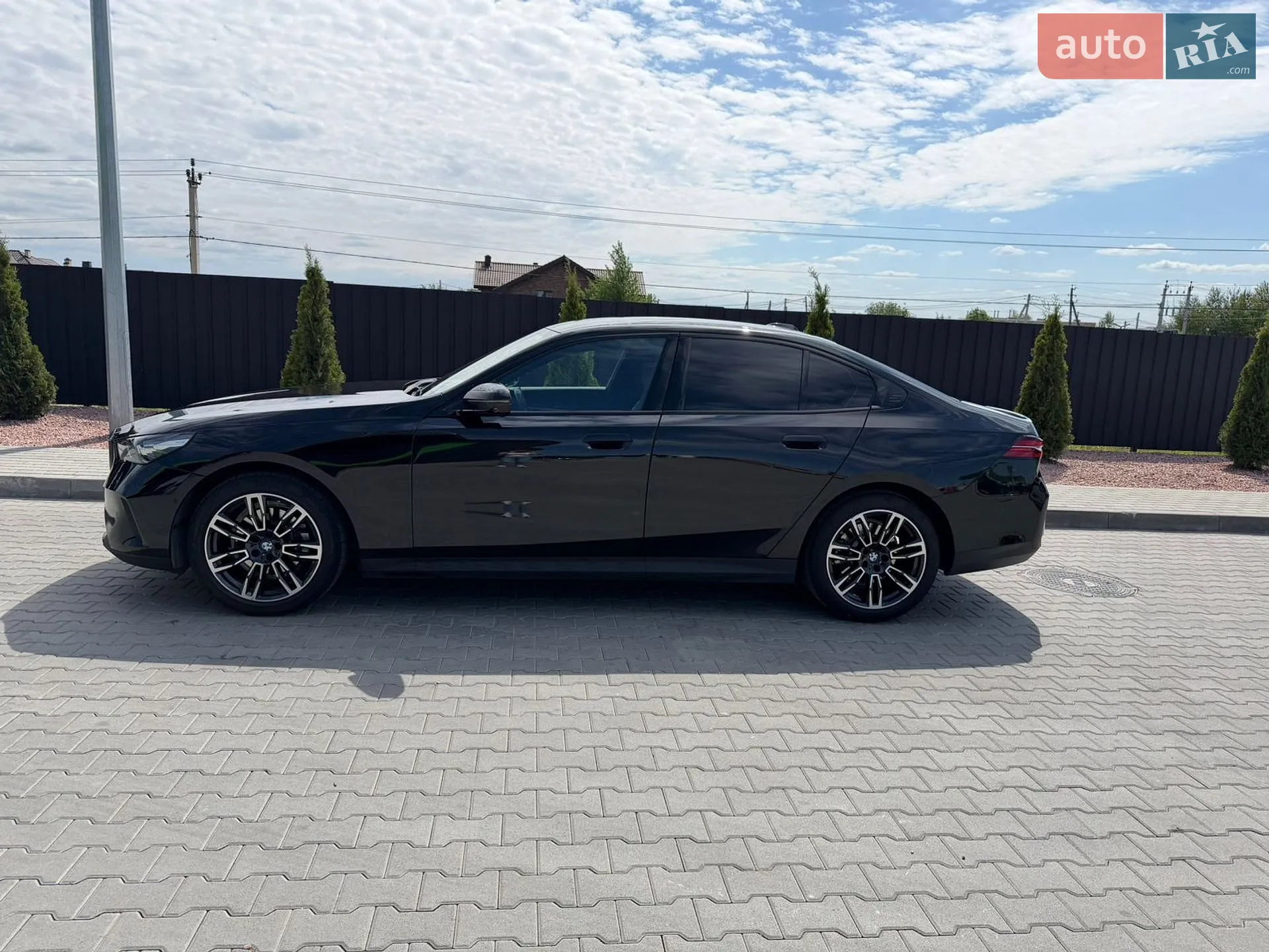 2024 BMW 5er - мініатюра 19