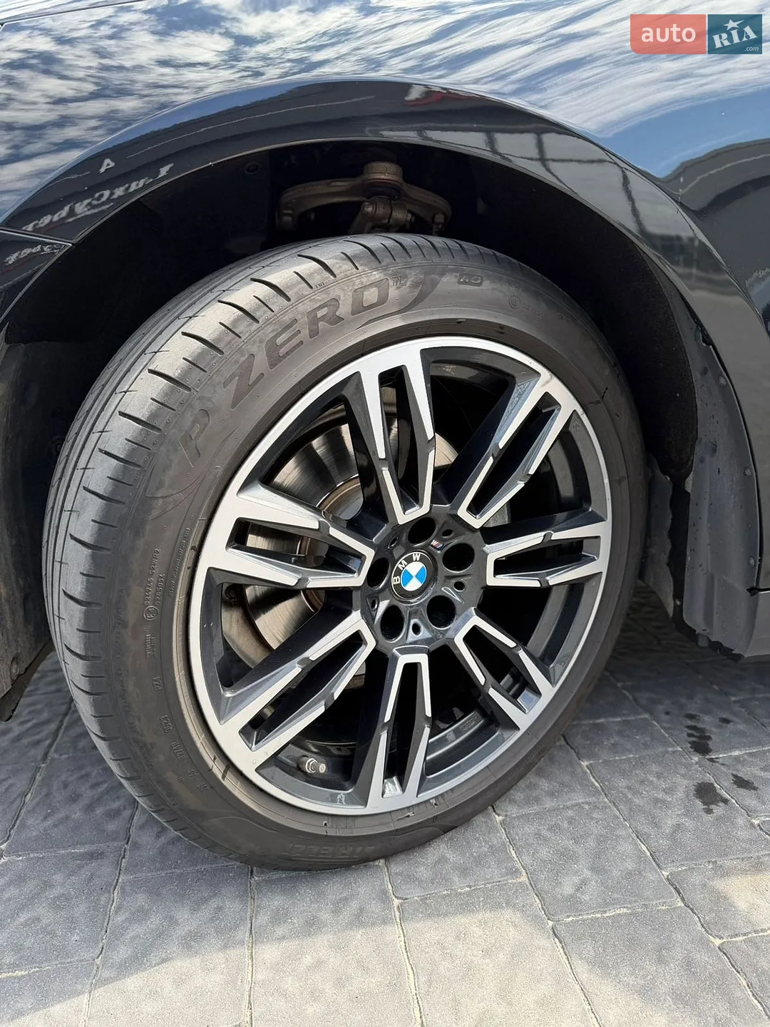 2024 BMW 5er - мініатюра 24