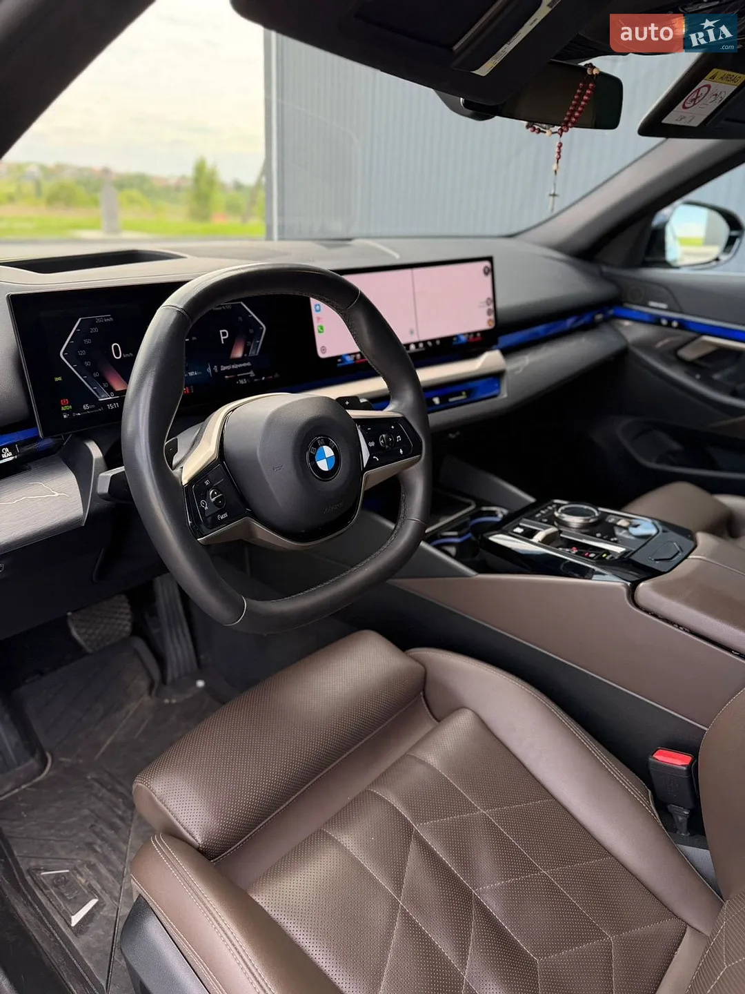 2024 BMW 5er - мініатюра 28