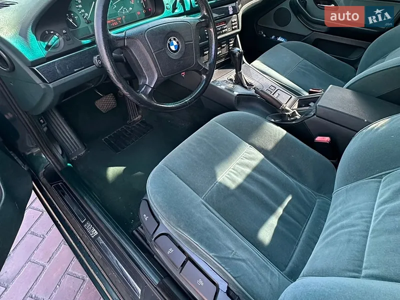 BMW 5 Series 1997 VIN WBADD21010BH64637 фото оголошення 9 з 71