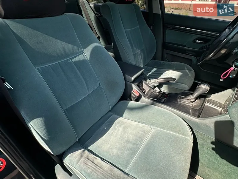 BMW 5 Series 1997 VIN WBADD21010BH64637 фото оголошення 20 з 71