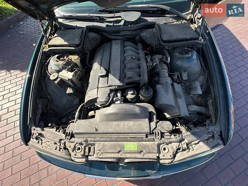 BMW 5 Series 1997 VIN WBADD21010BH64637 фото оголошення 32 з 71