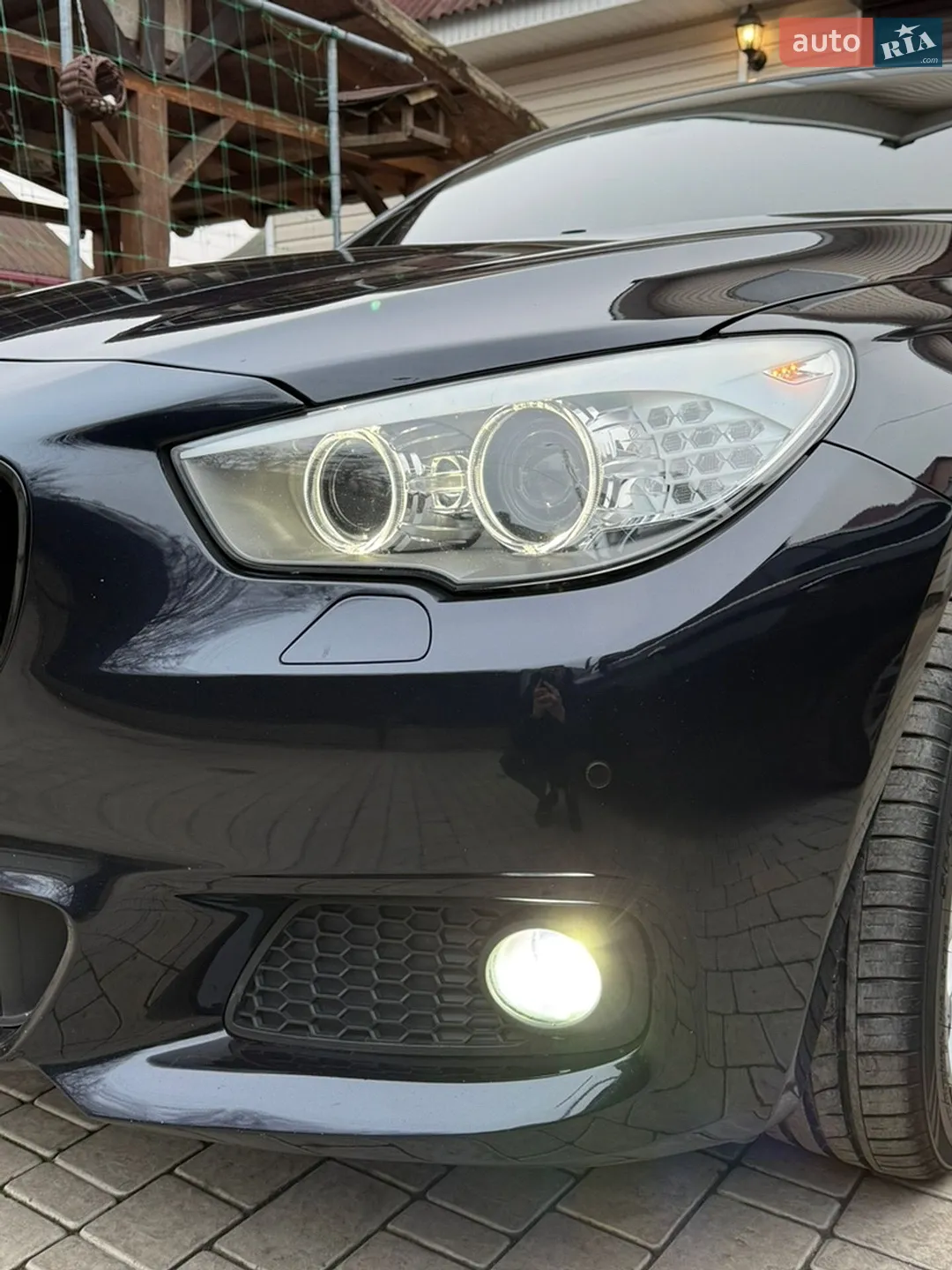 2012 BMW 5er - мініатюра 4