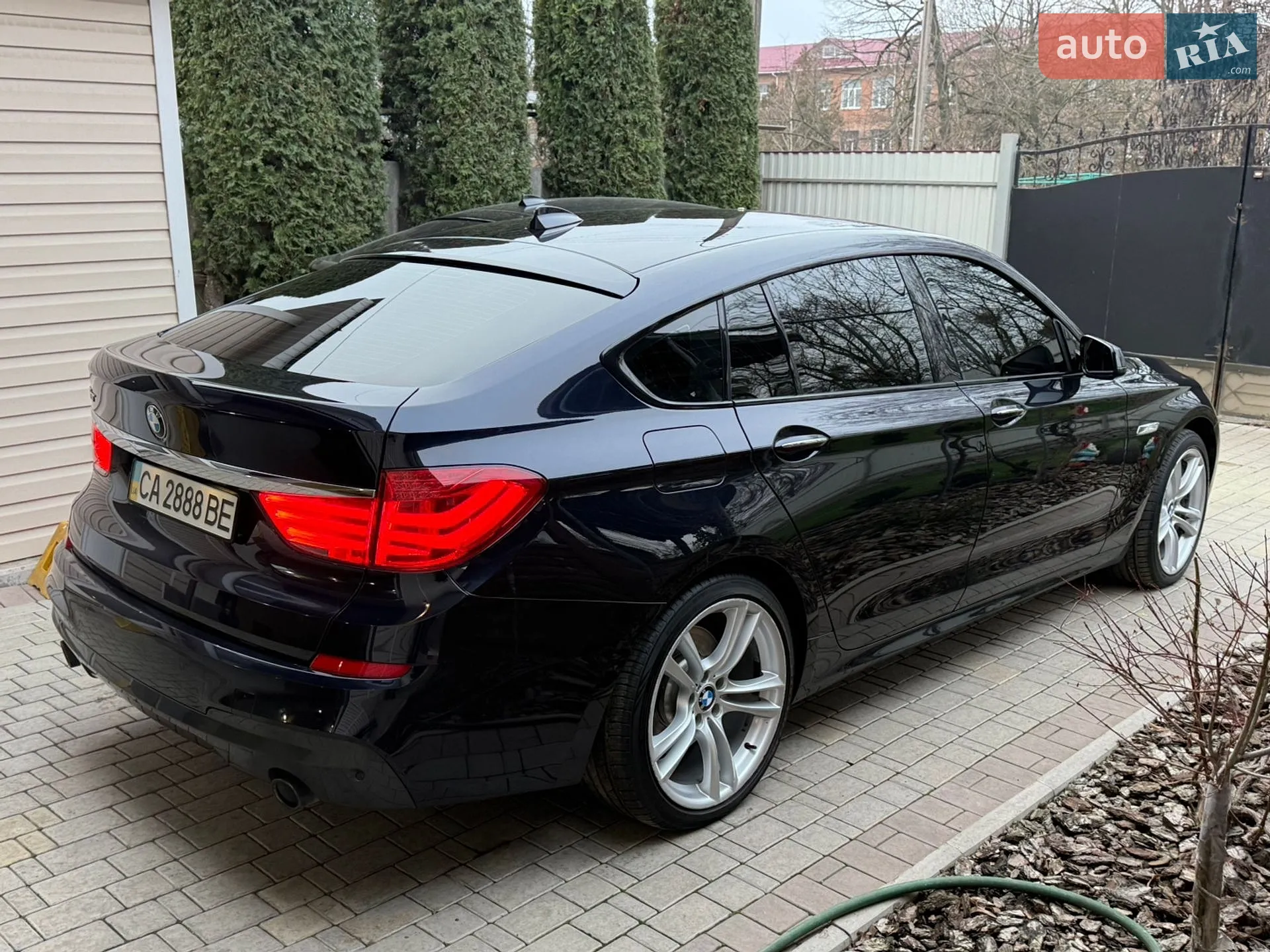 2012 BMW 5er - мініатюра 11