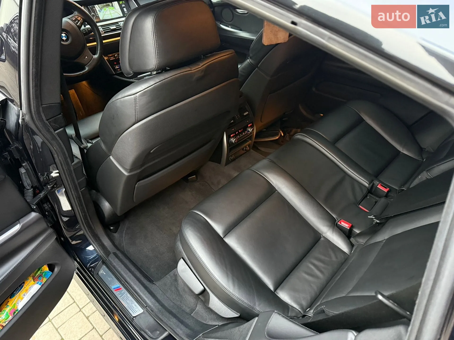 2012 BMW 5er - мініатюра 23
