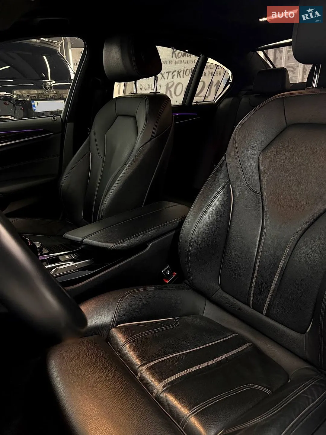 2019 BMW 5er - мініатюра 6