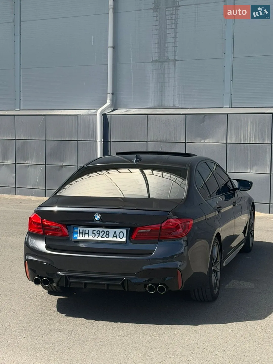 2019 BMW 5er - мініатюра 16