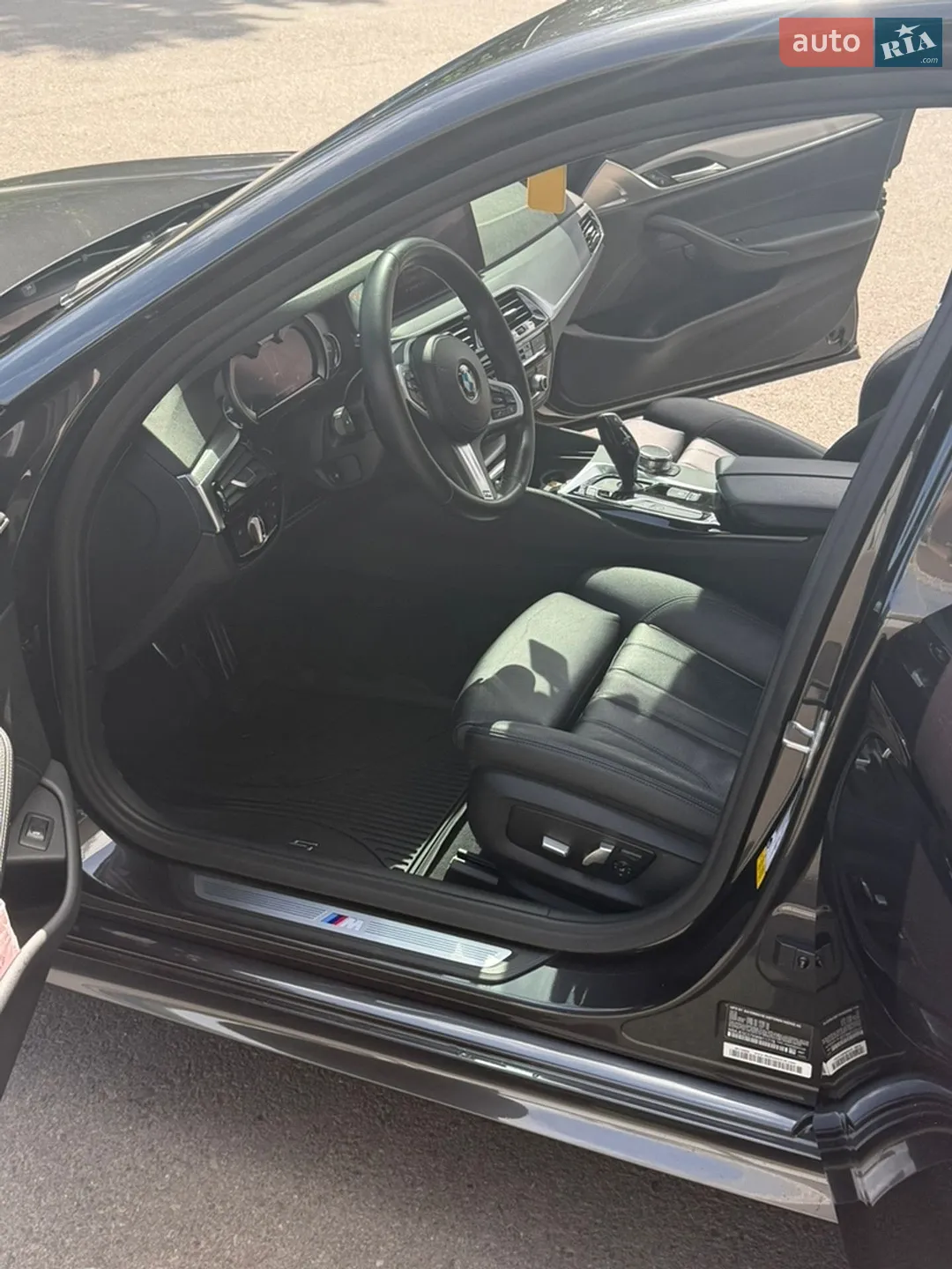 2019 BMW 5er - мініатюра 21