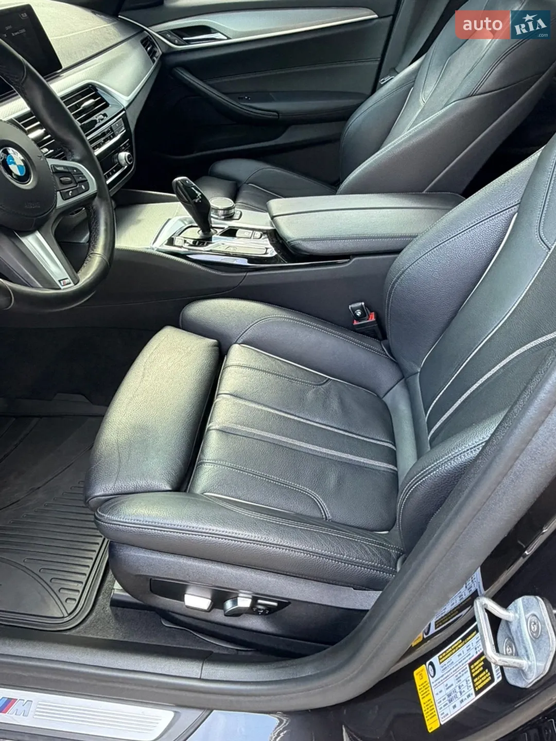2019 BMW 5er - мініатюра 26