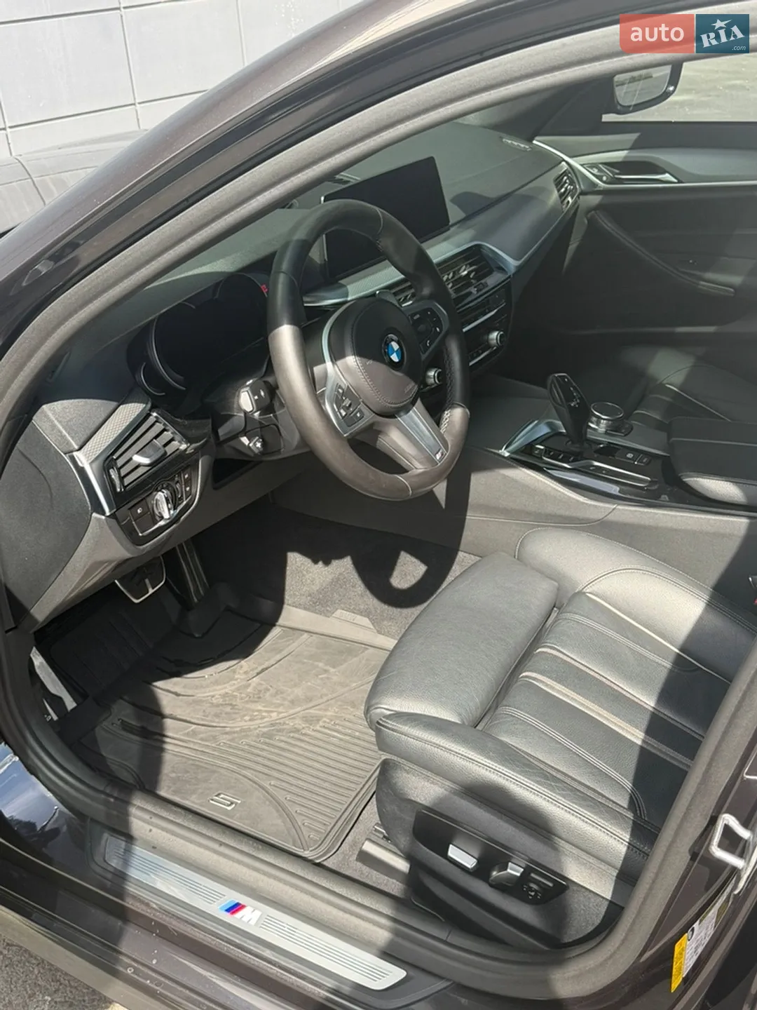 2019 BMW 5er - мініатюра 34